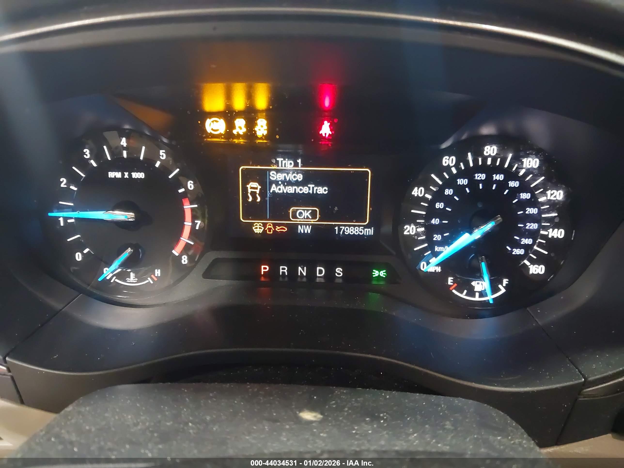 FORD FUSION image 7