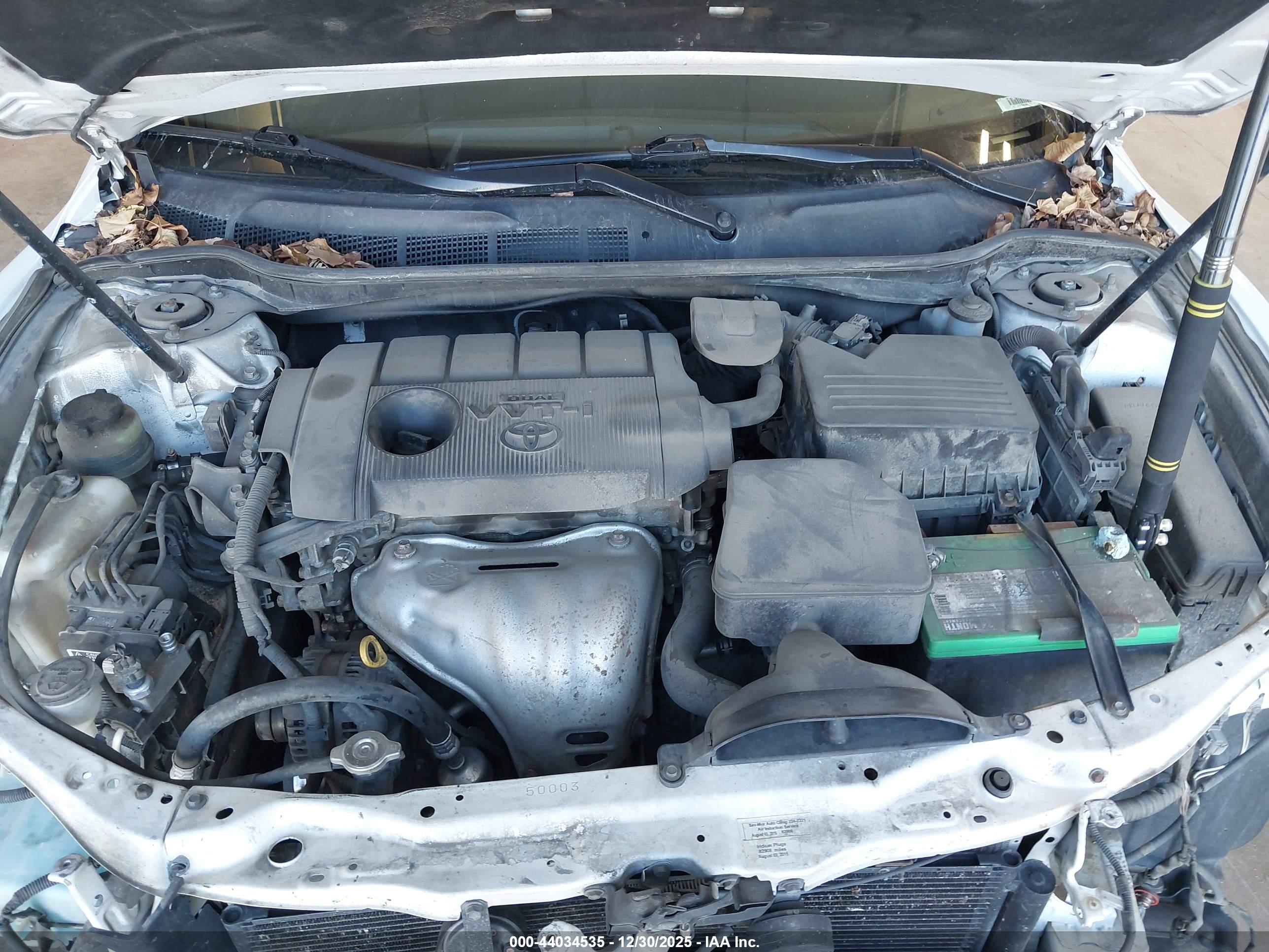 TOYOTA CAMRY image 10