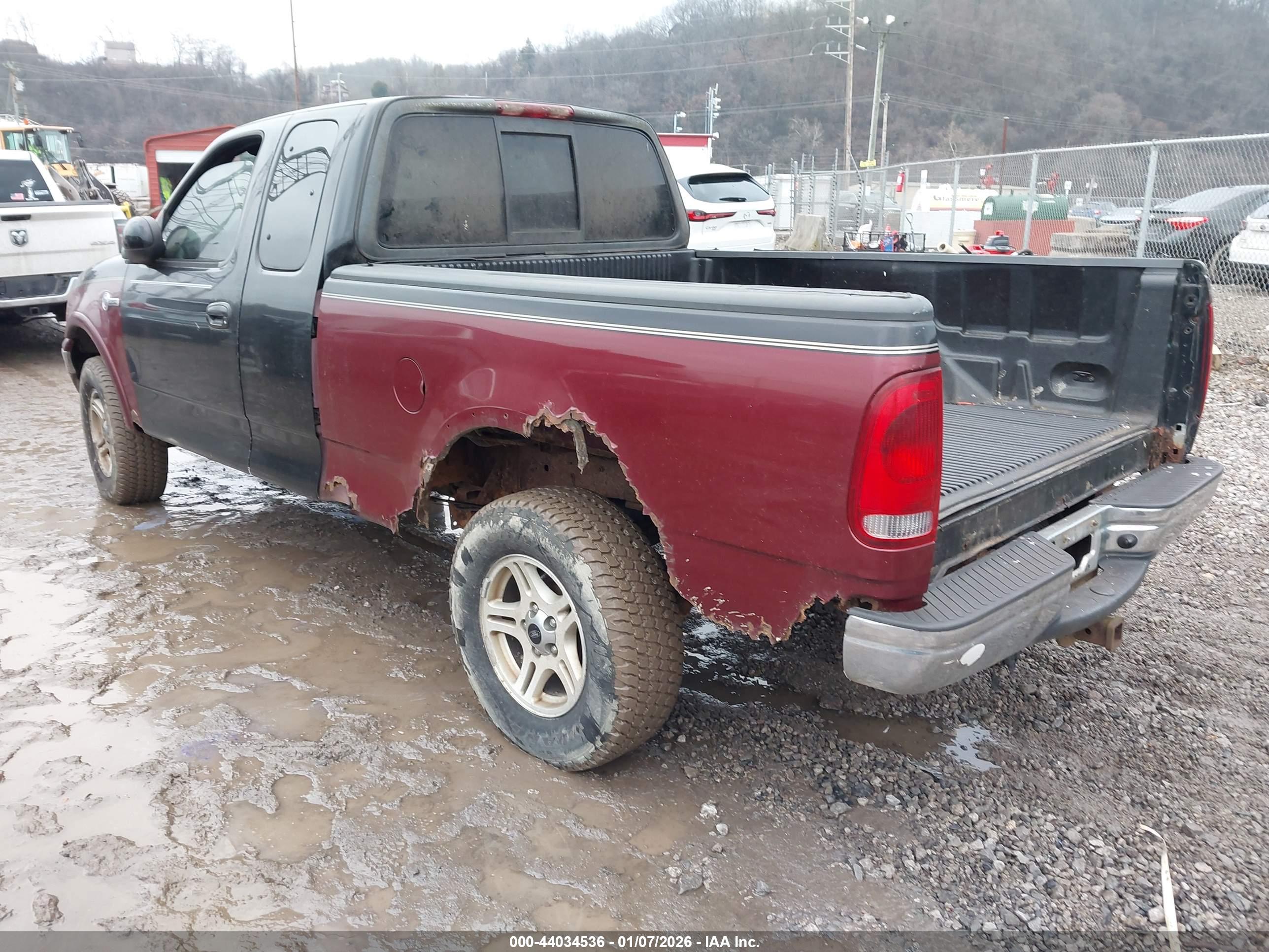 FORD F-150 image 3