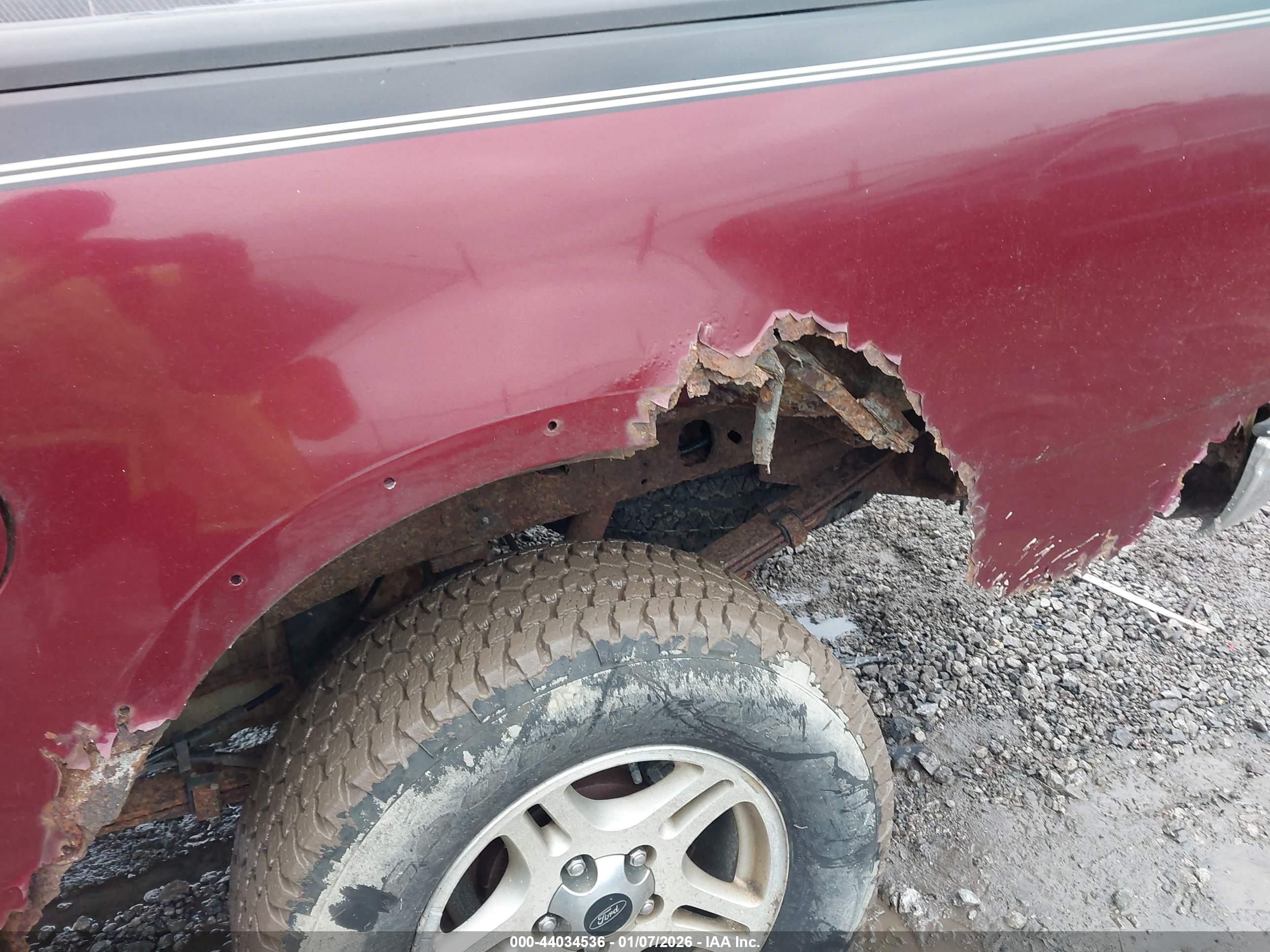 FORD F-150 image 6