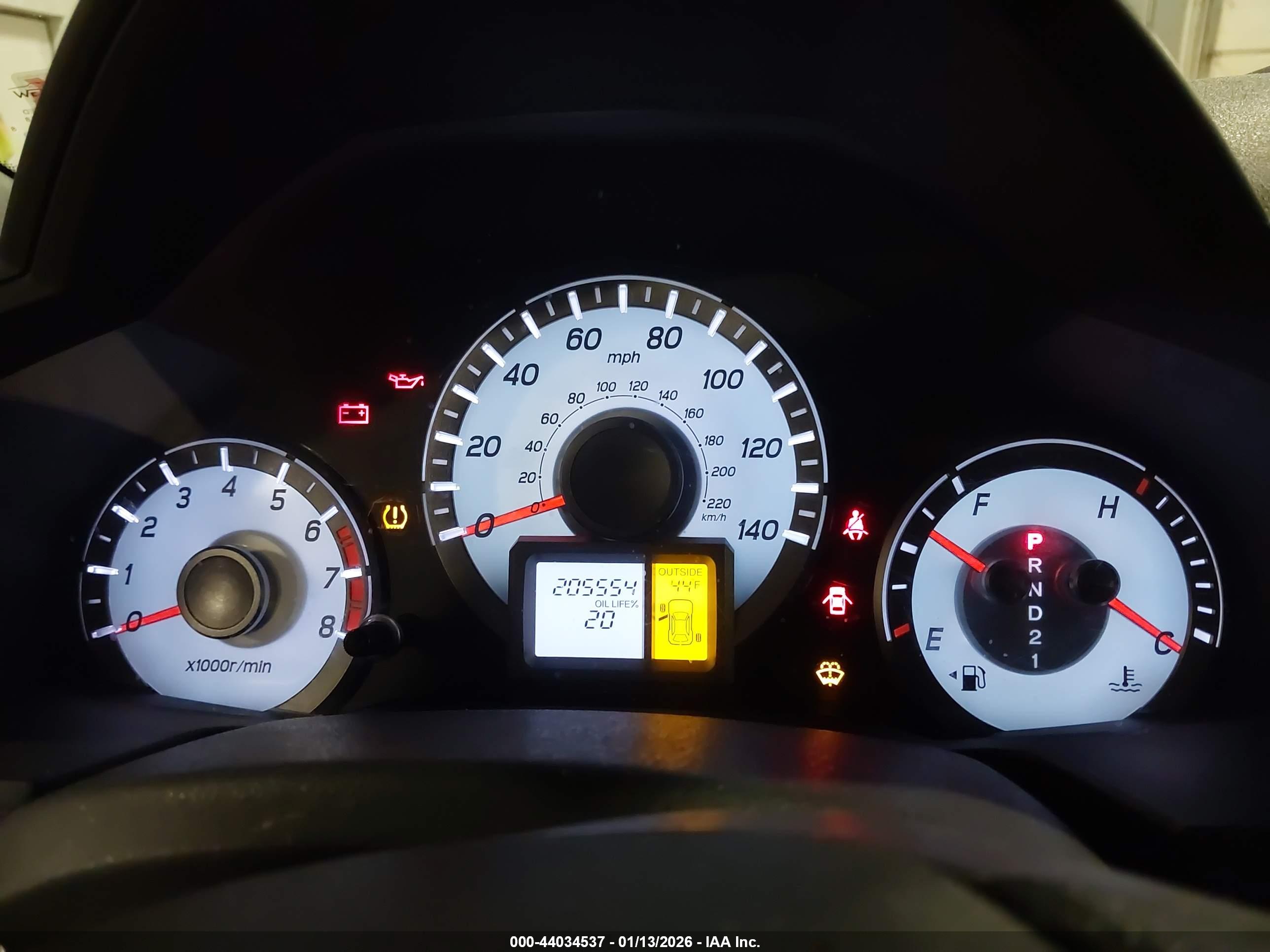 HONDA PILOT image 7