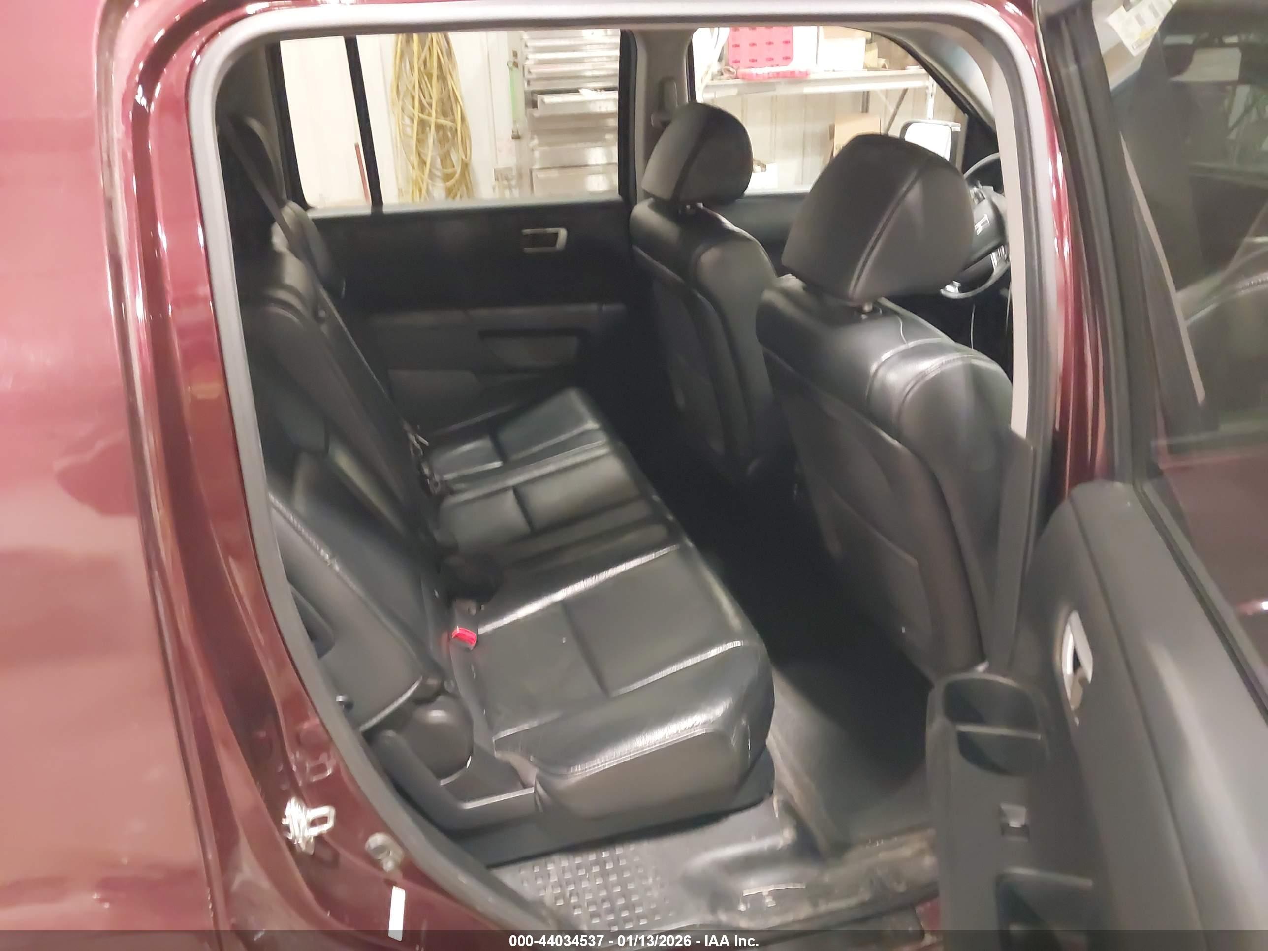 HONDA PILOT image 8