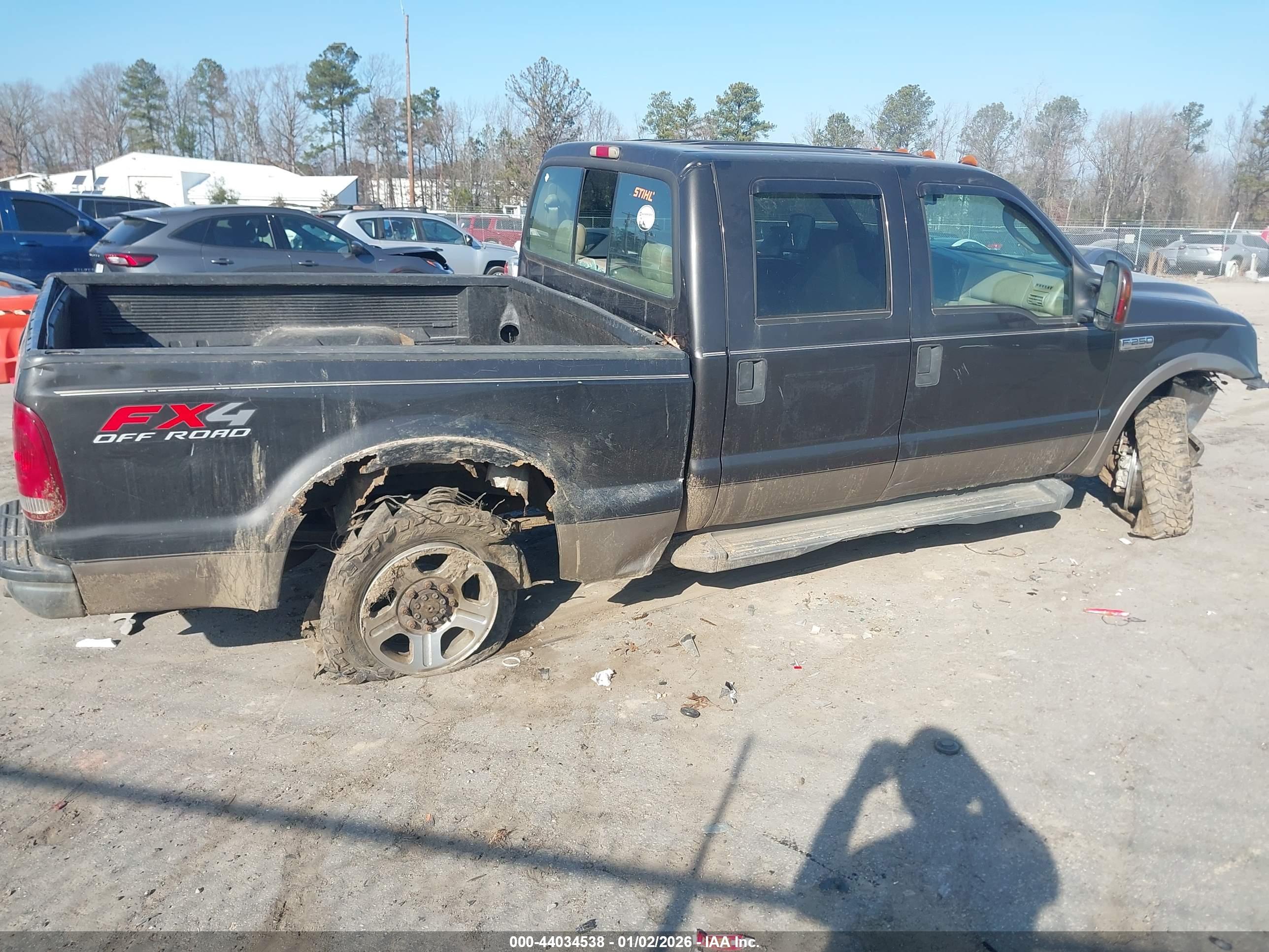 FORD F-250 image 4