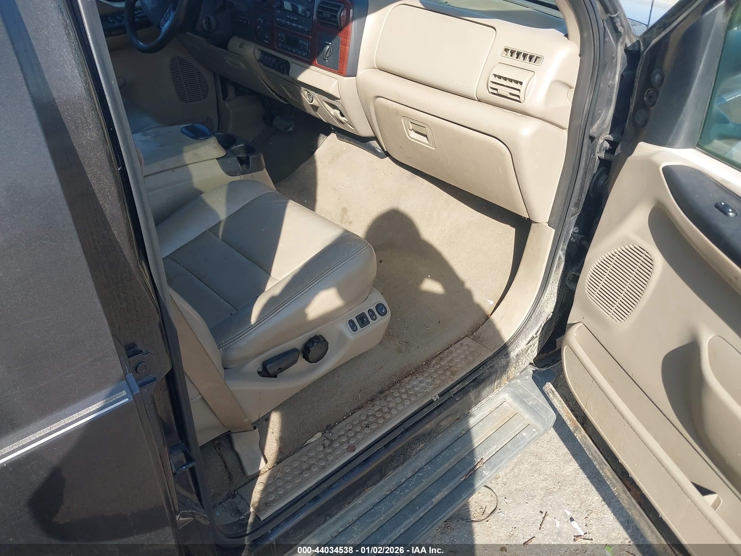 FORD F-250 image 5