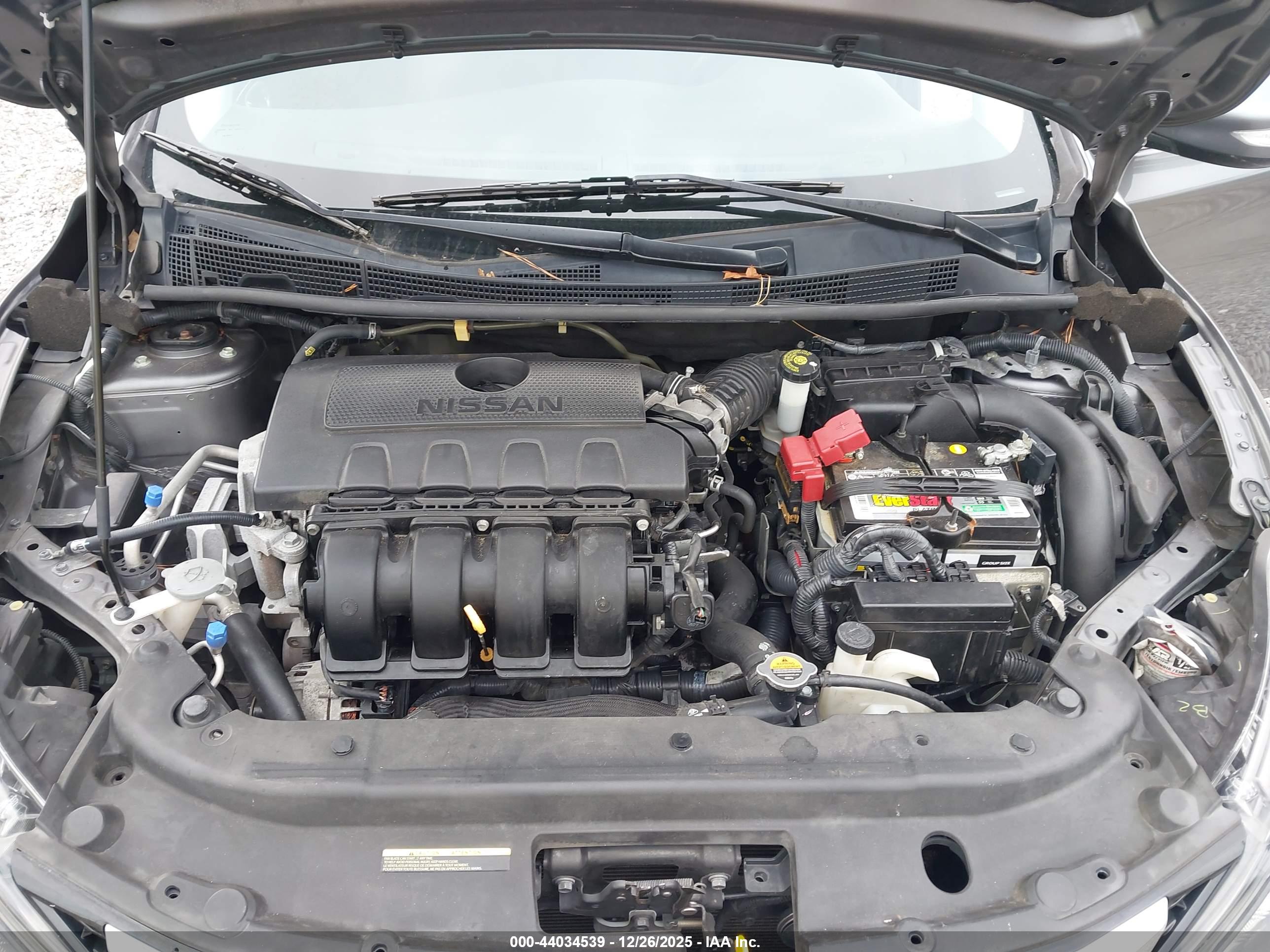 NISSAN SENTRA image 10