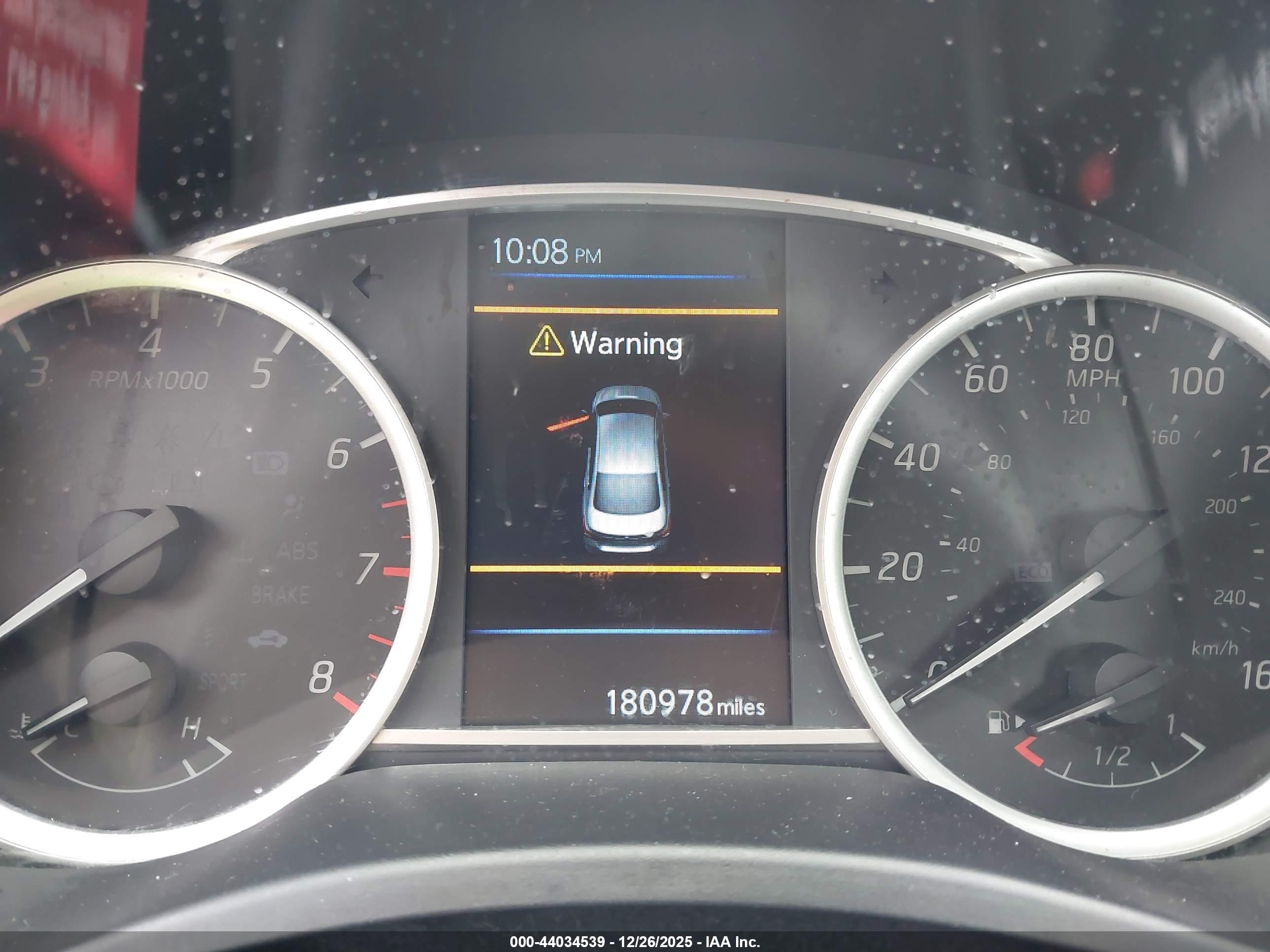 NISSAN SENTRA image 7