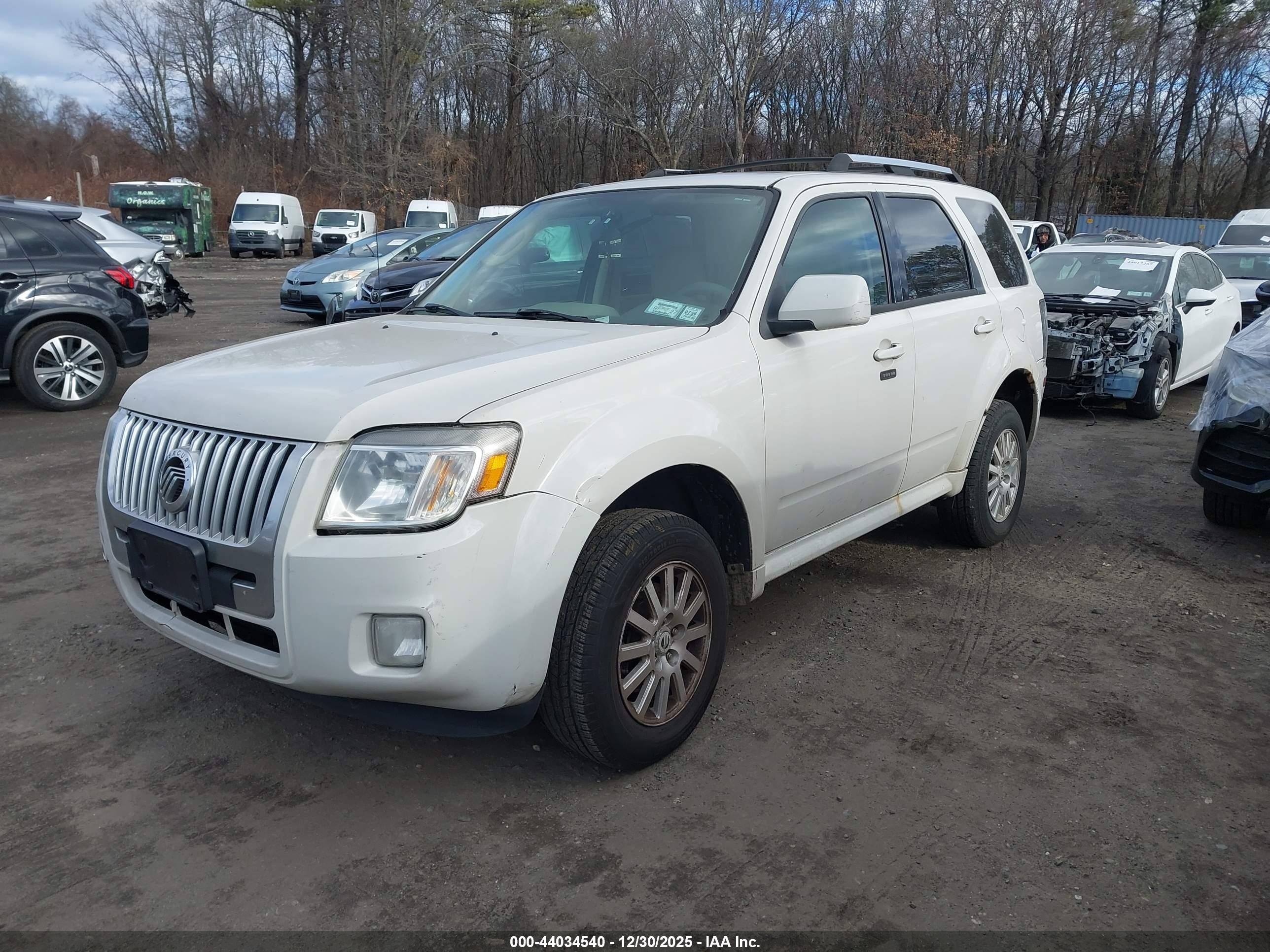 MERCURY MARINER image 2