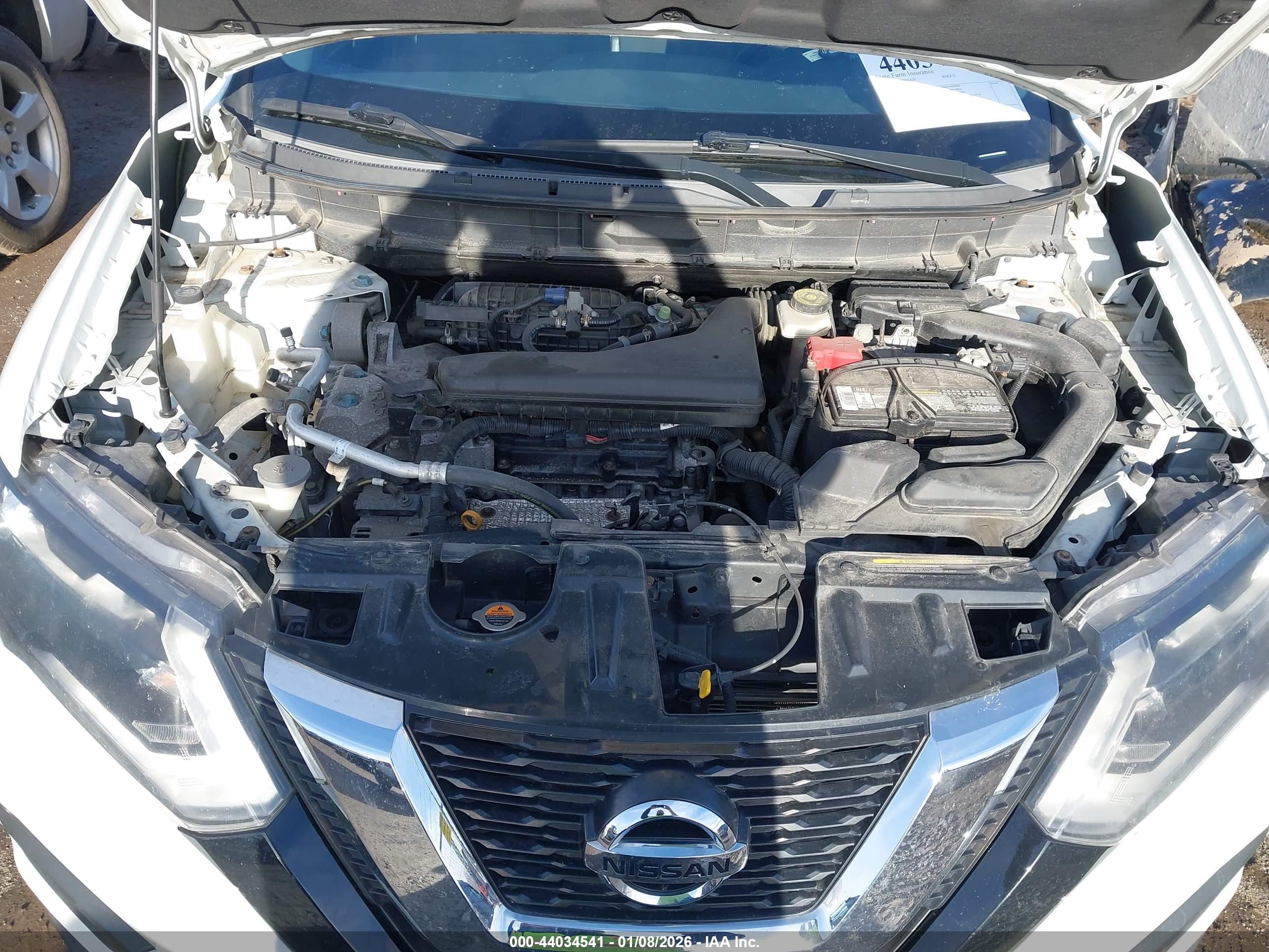 NISSAN ROGUE image 10