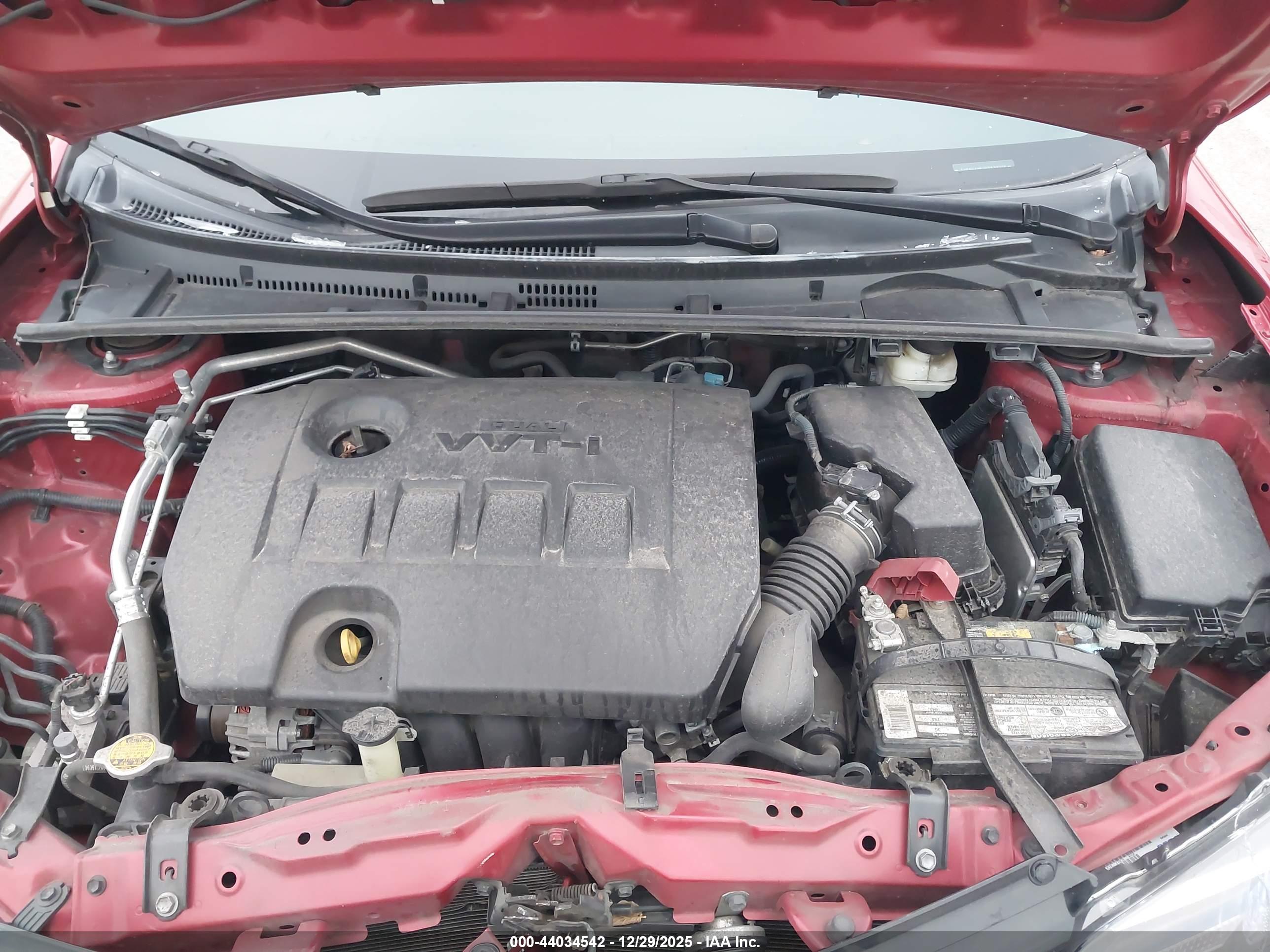 TOYOTA COROLLA image 10