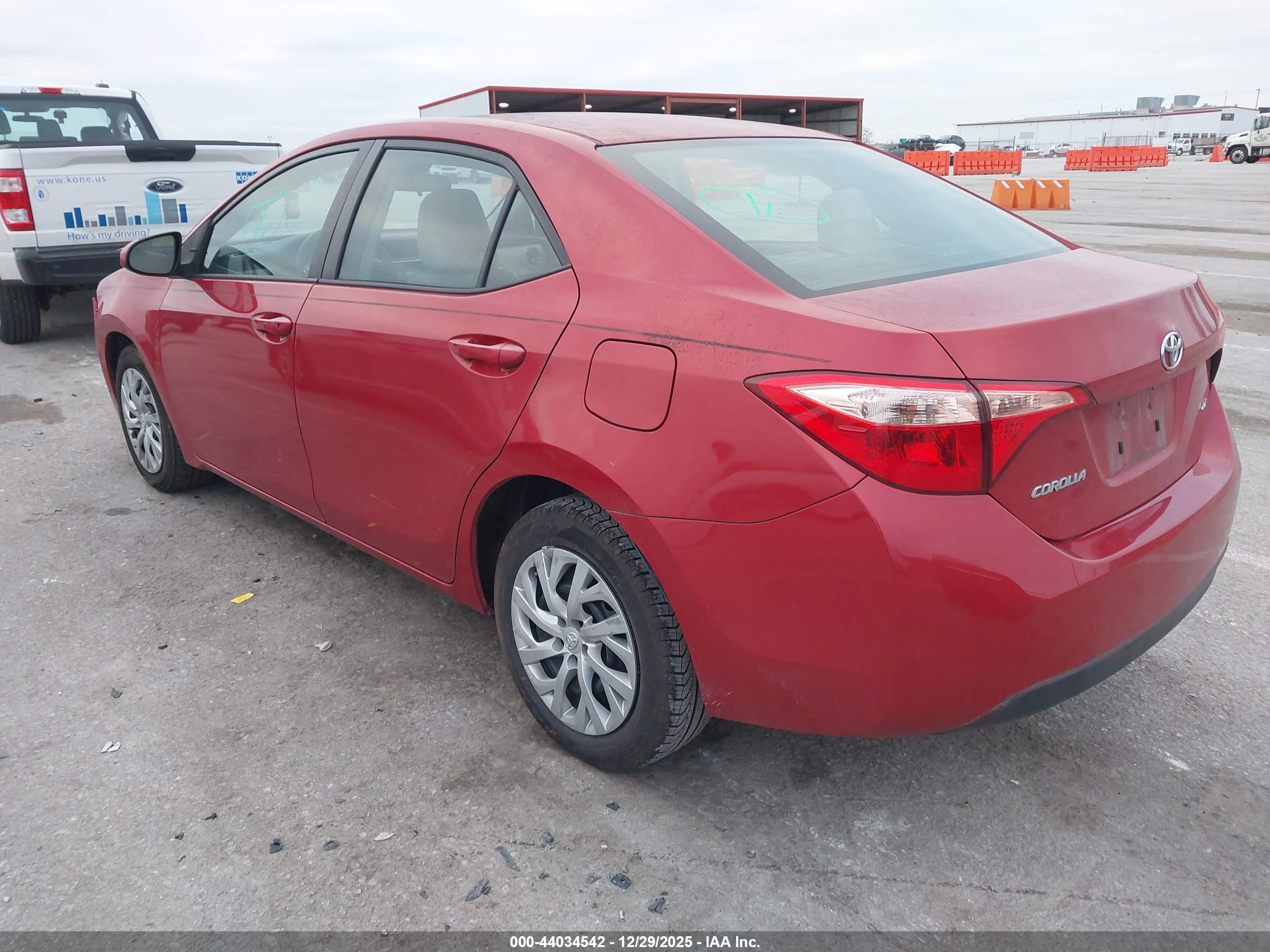 TOYOTA COROLLA image 3