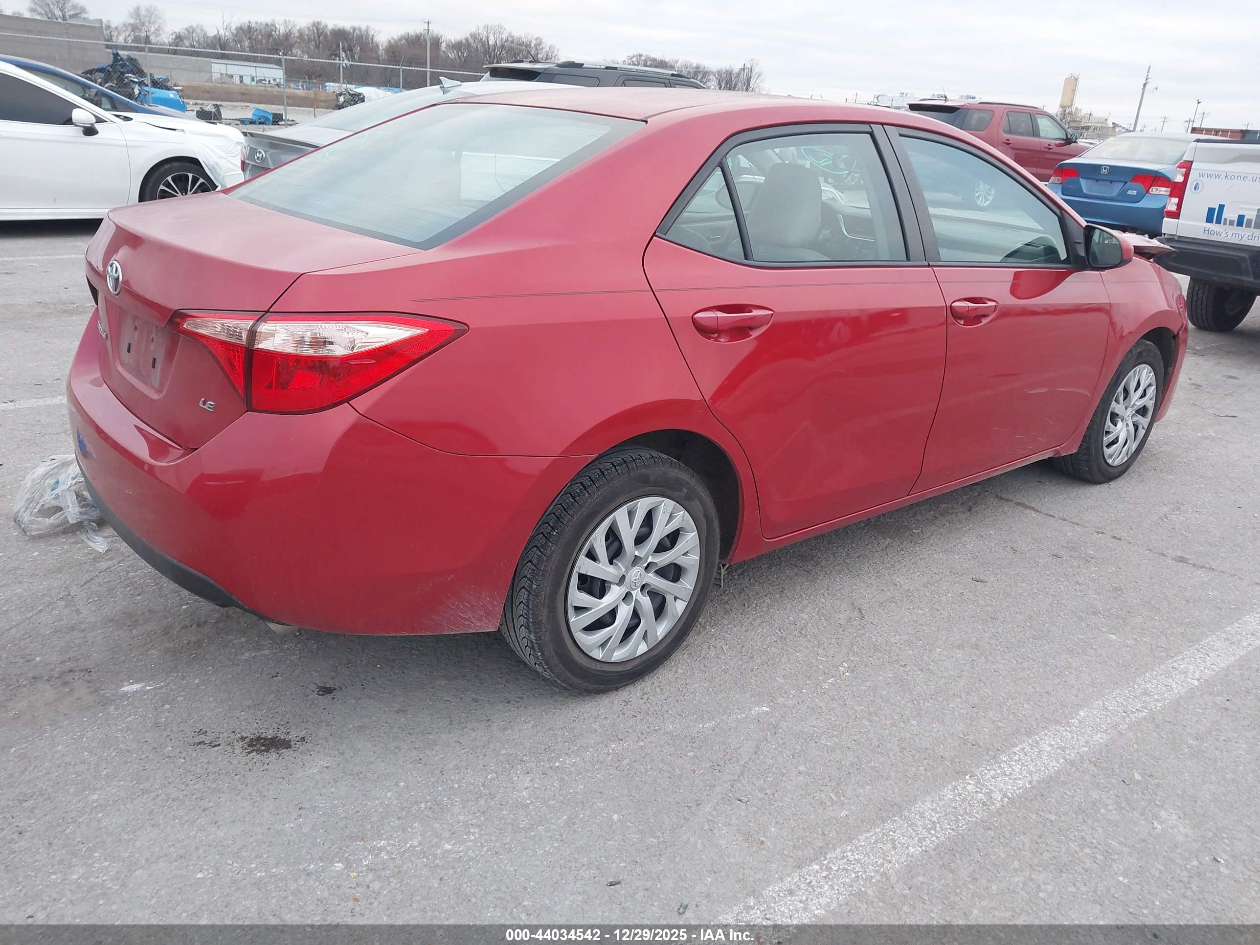 TOYOTA COROLLA image 4
