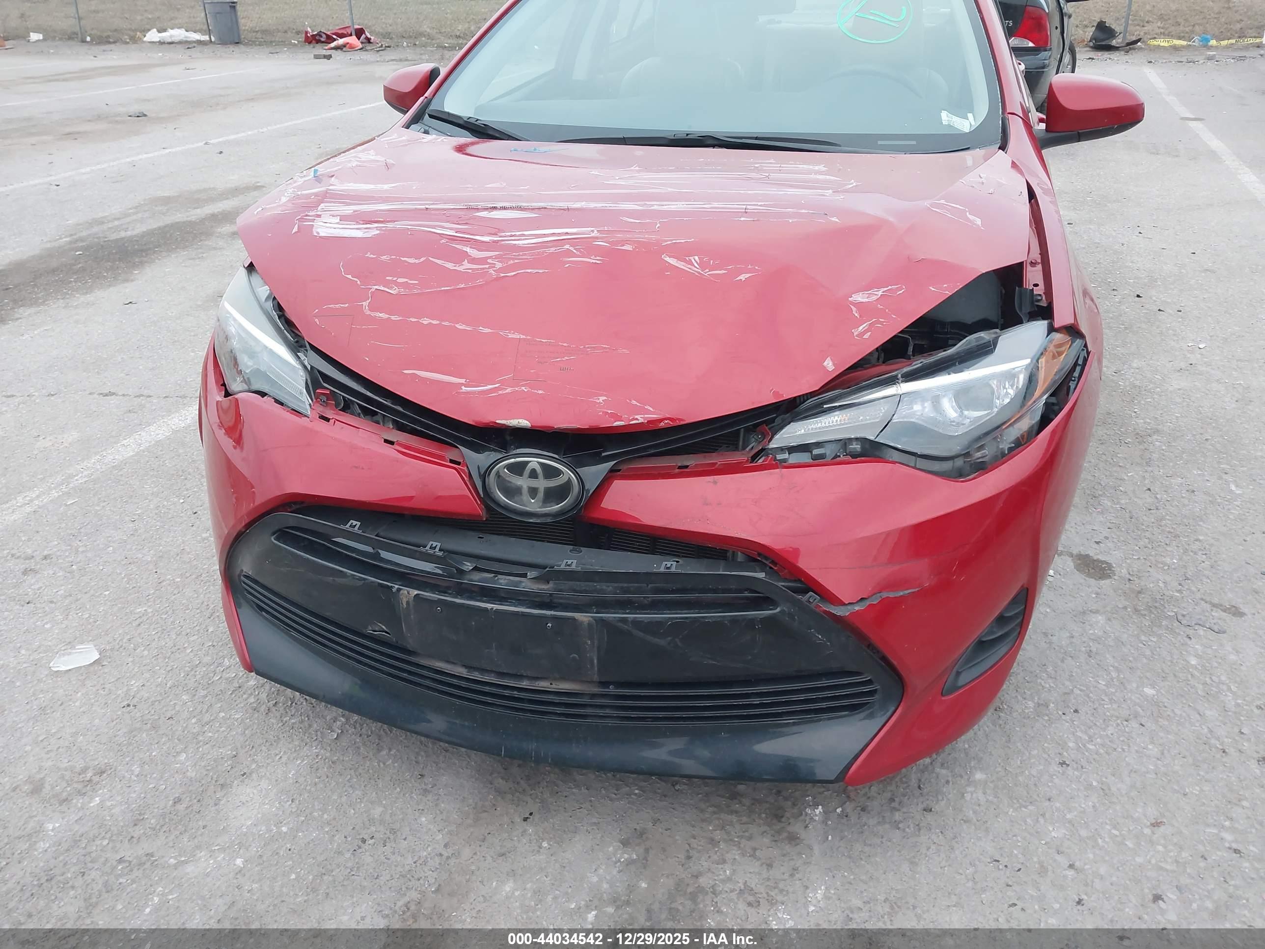 TOYOTA COROLLA image 6