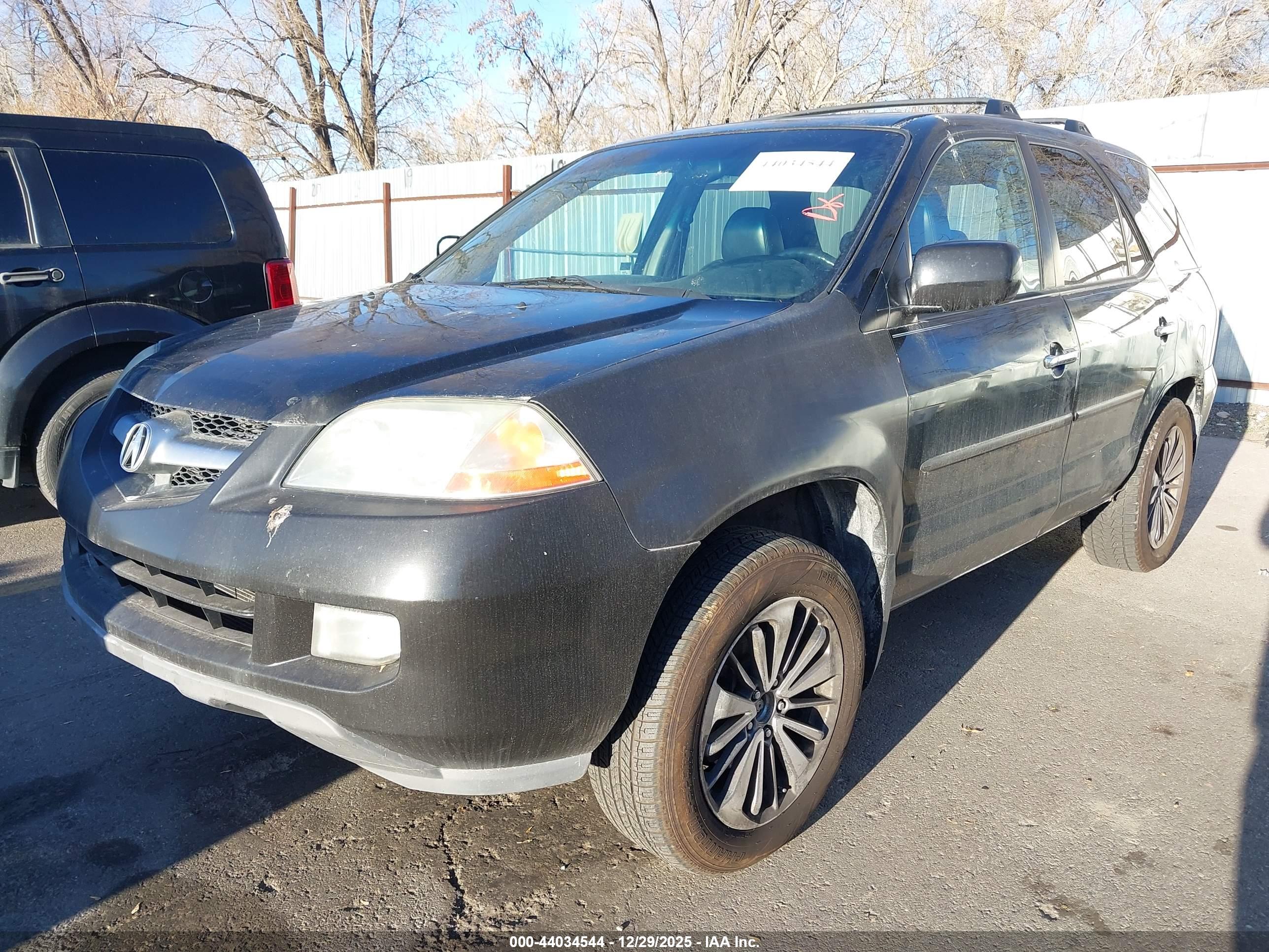 ACURA MDX image 2