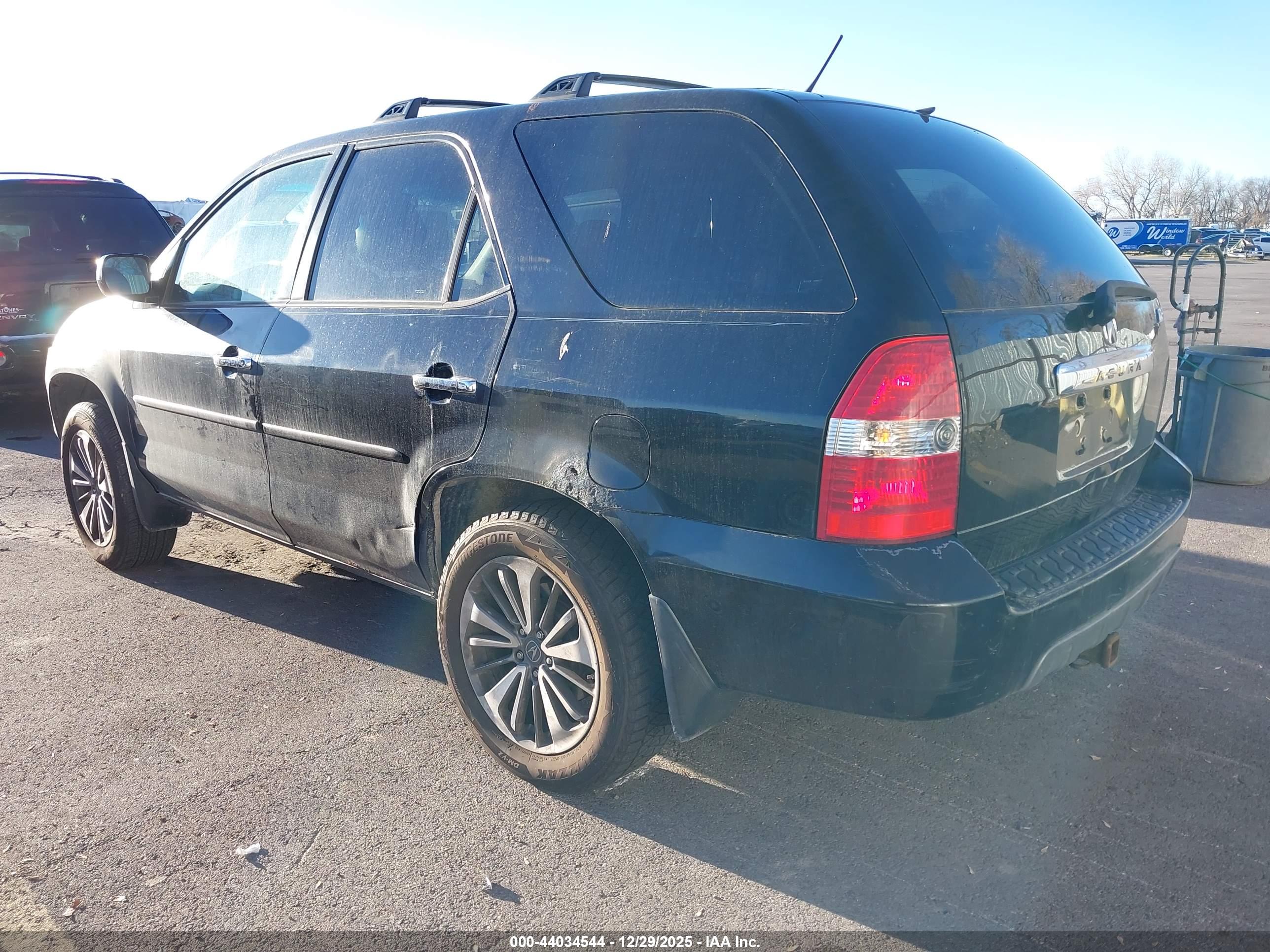 ACURA MDX image 3