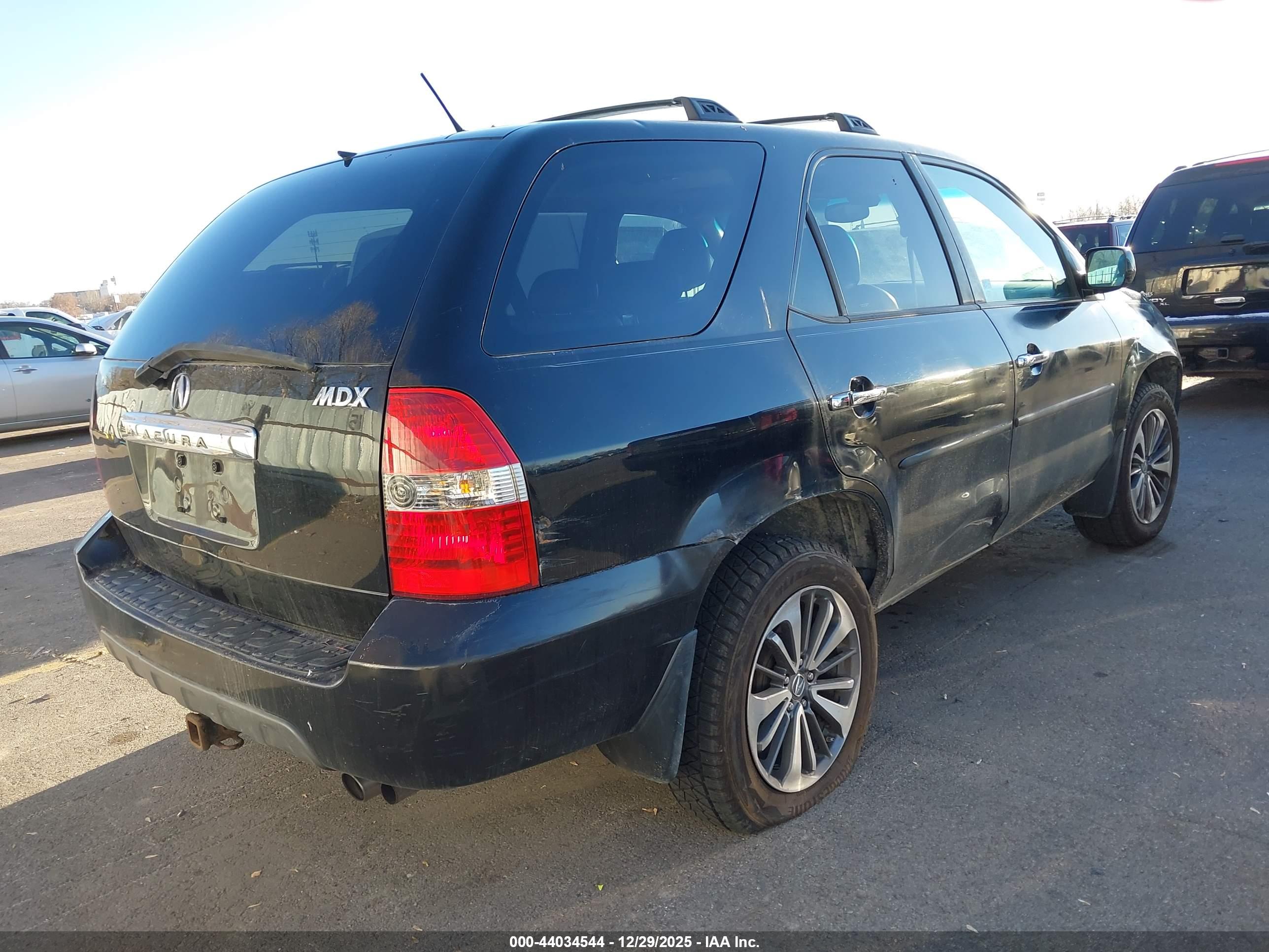 ACURA MDX image 4