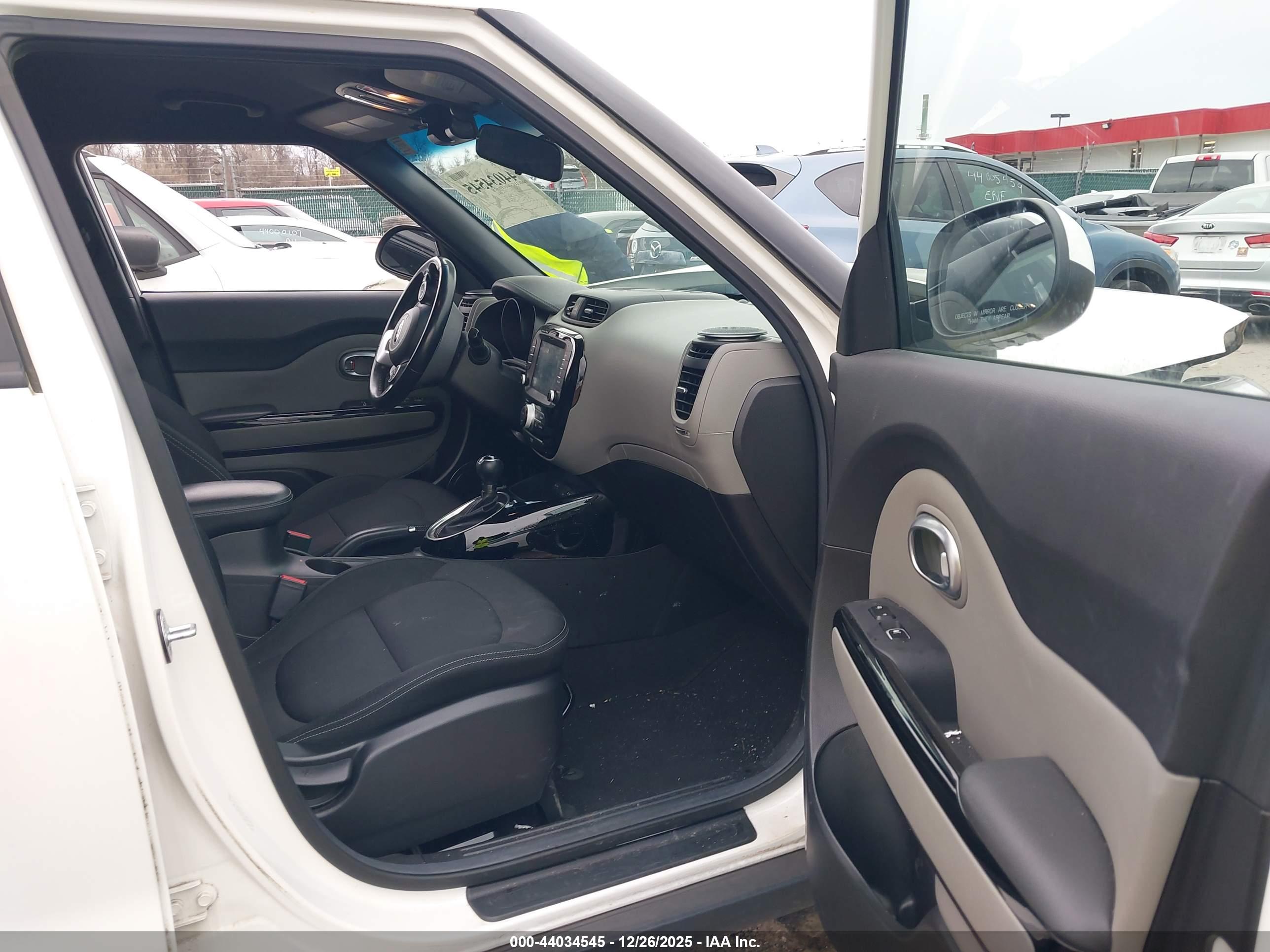 KIA SOUL image 5