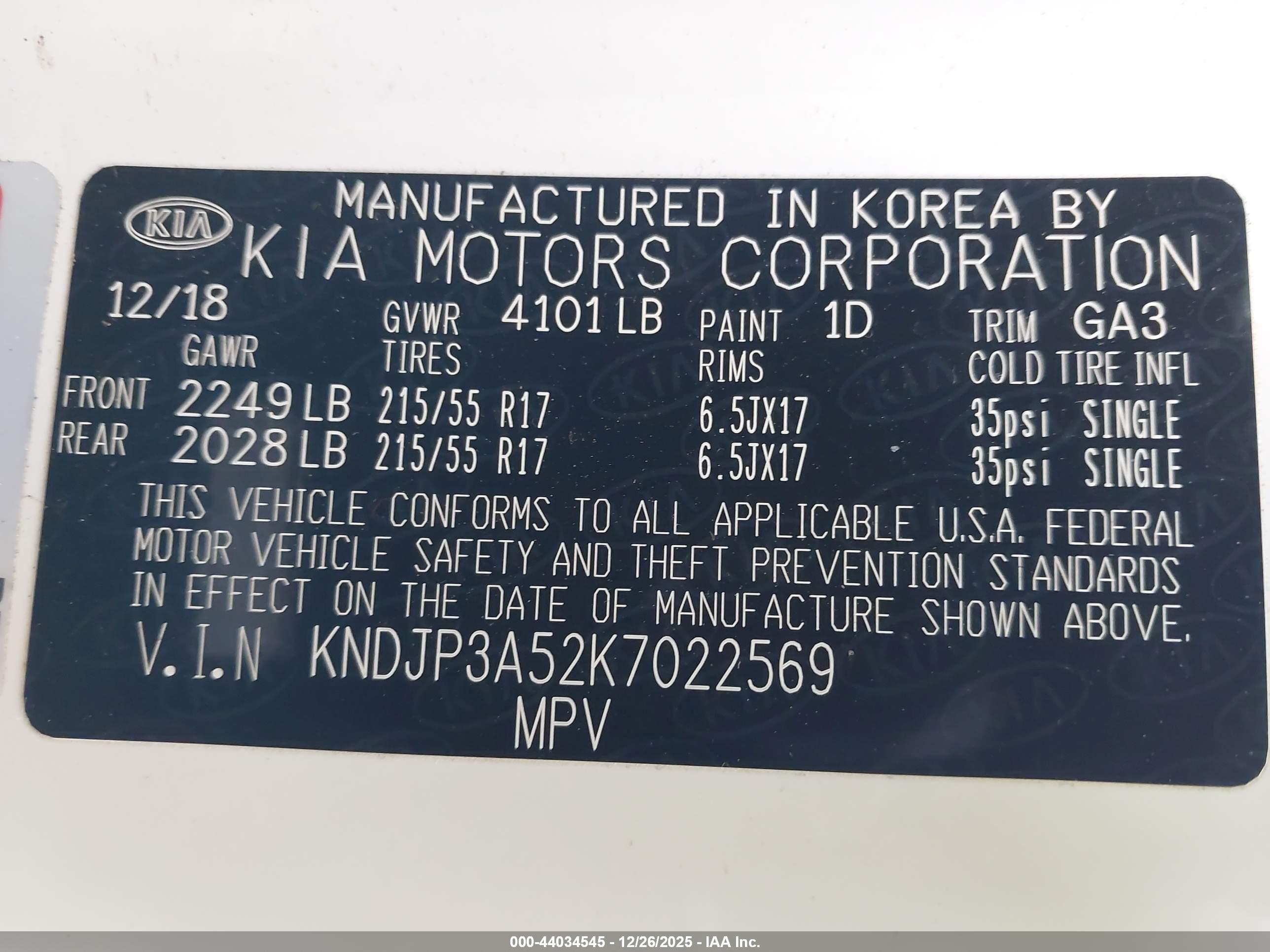 KIA SOUL image 9