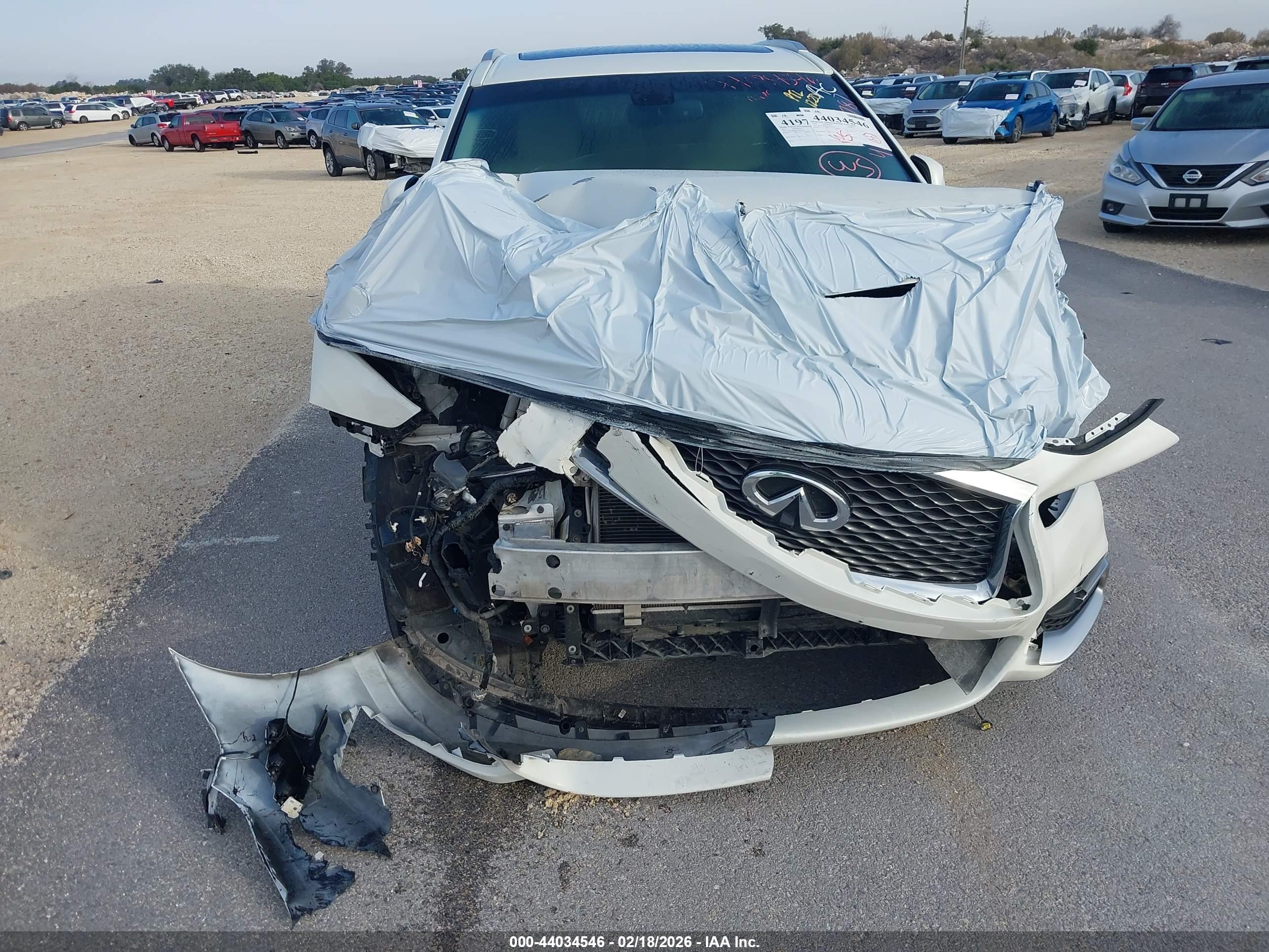 INFINITI QX60 image 6