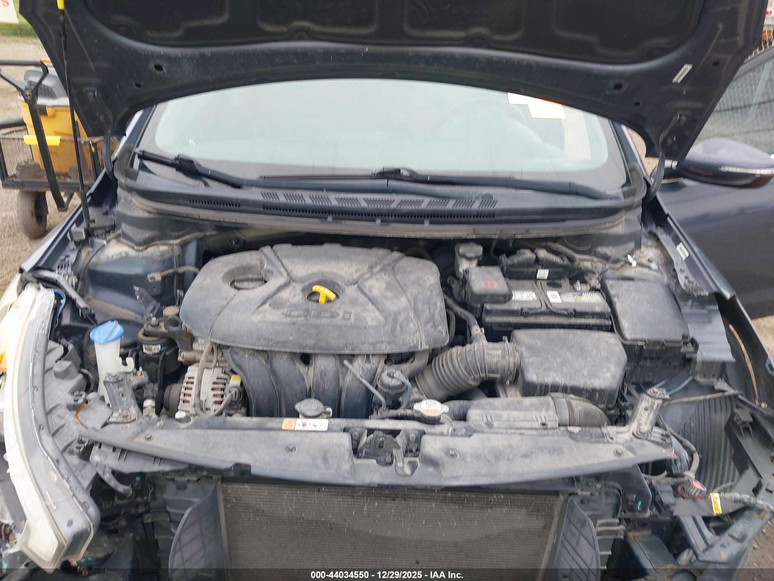 KIA FORTE image 10