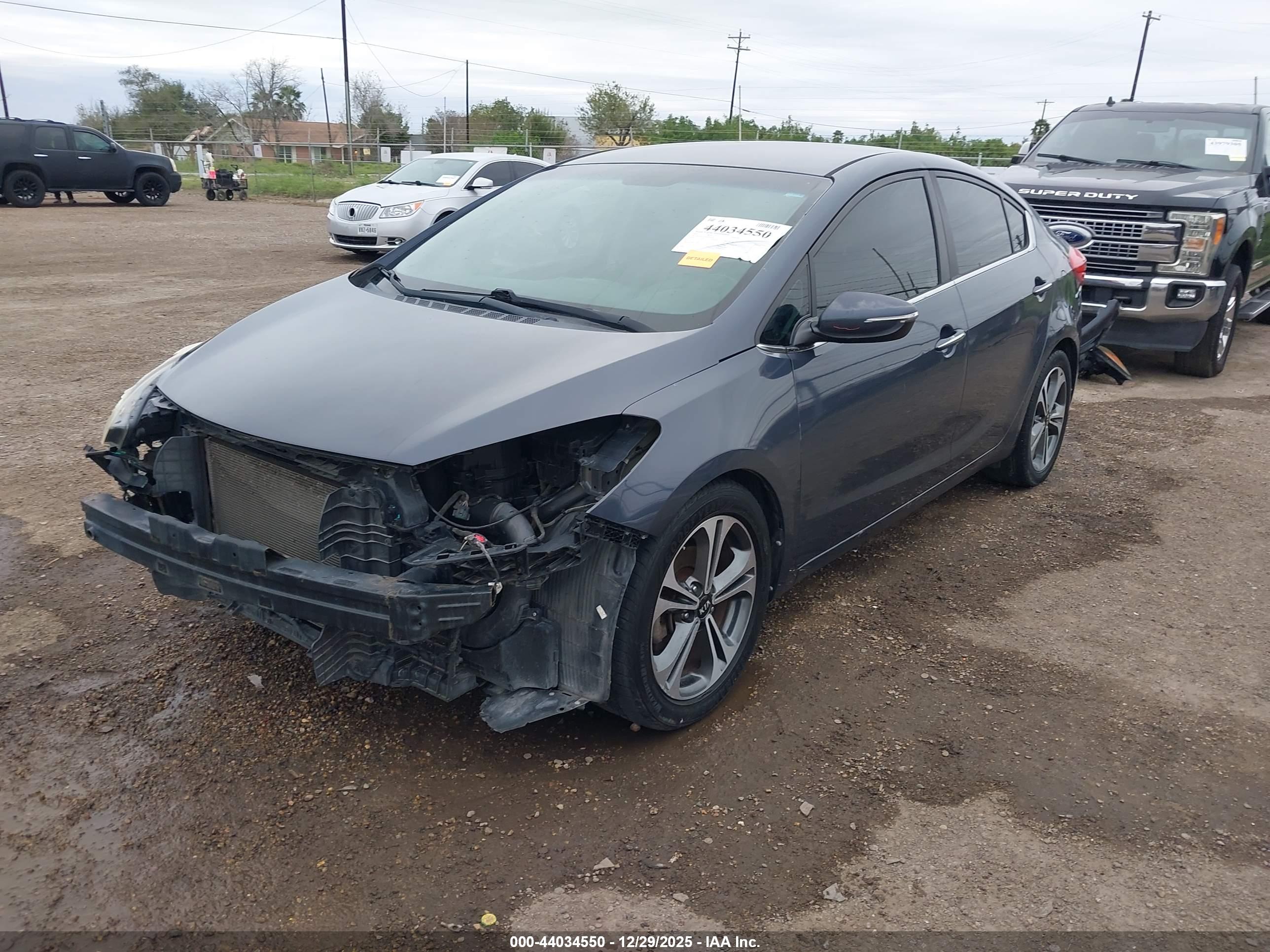 KIA FORTE image 2