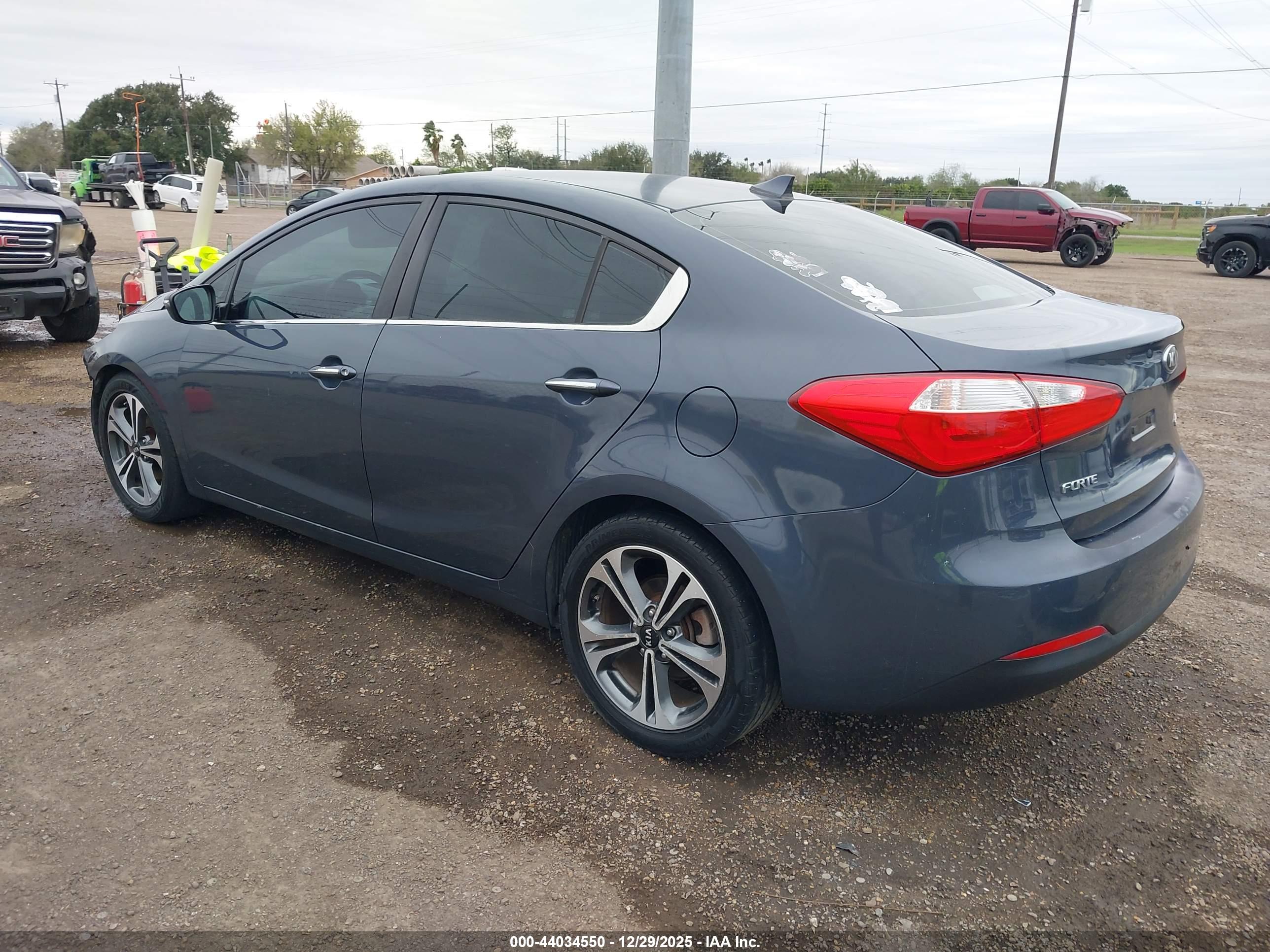 KIA FORTE image 3