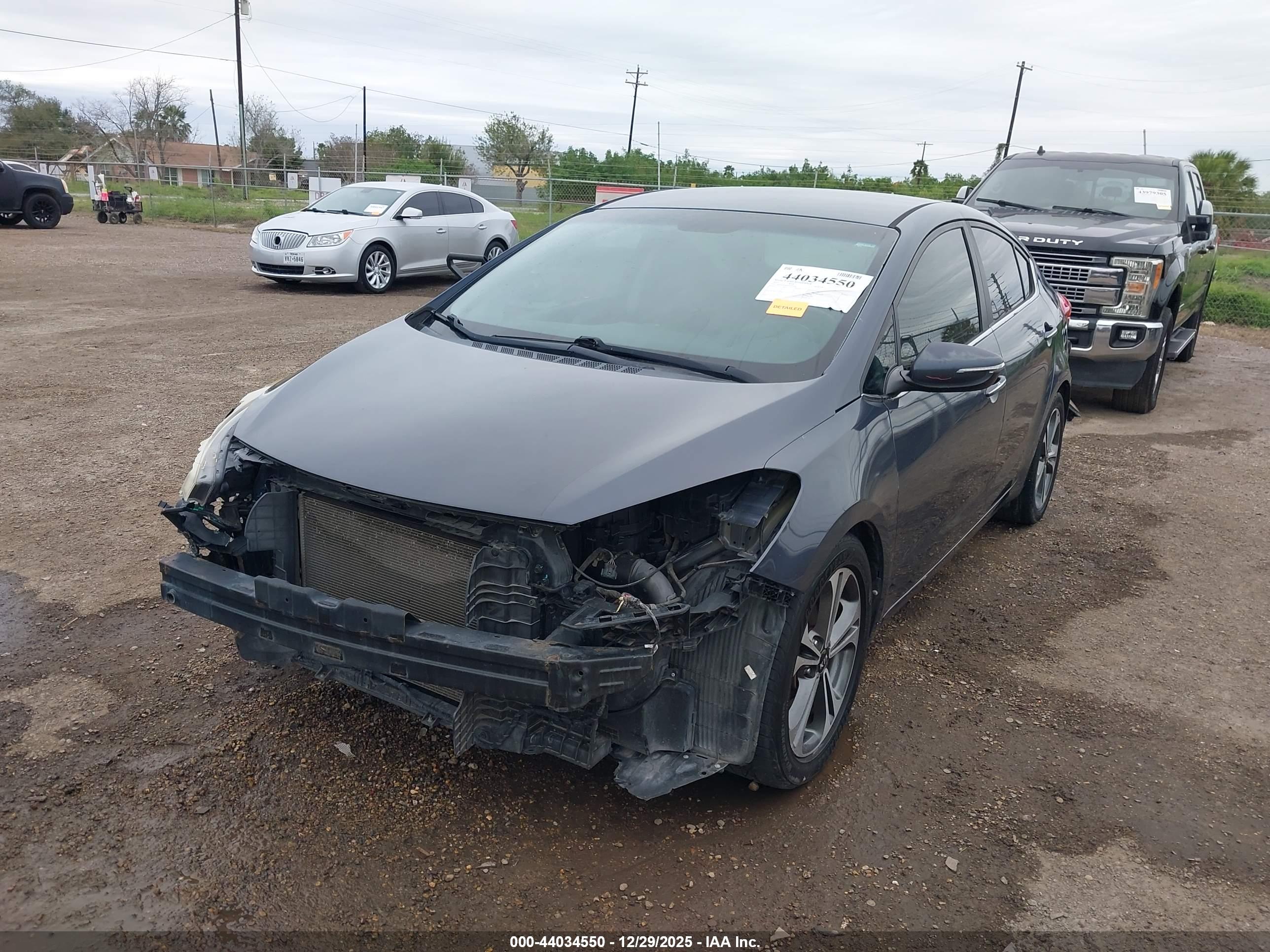 KIA FORTE image 6