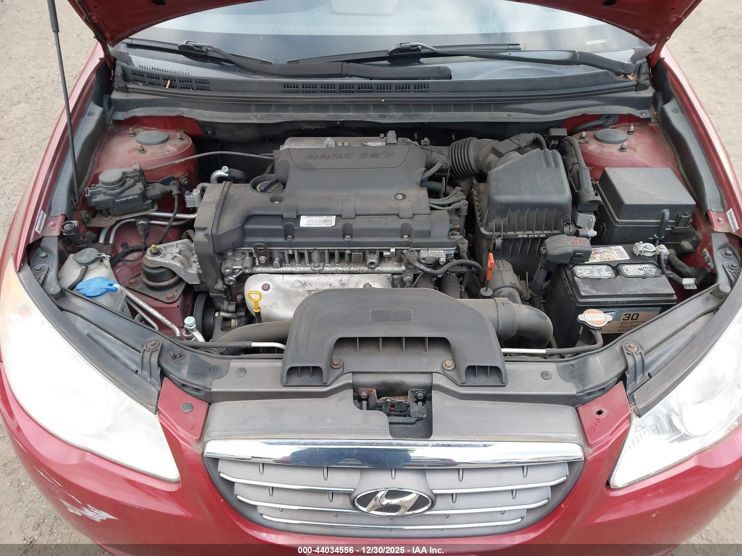 HYUNDAI ELANTRA image 10