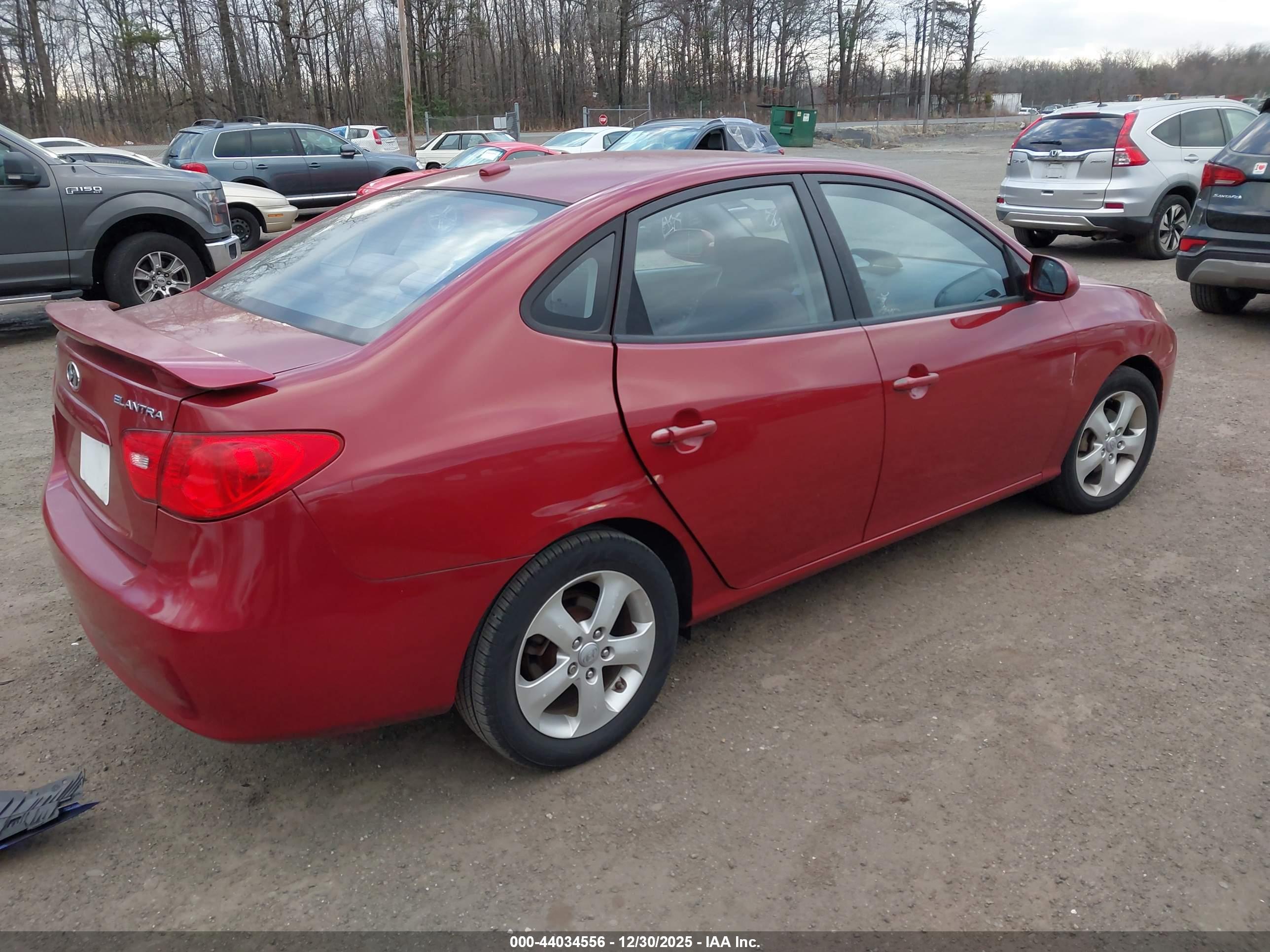 HYUNDAI ELANTRA image 4