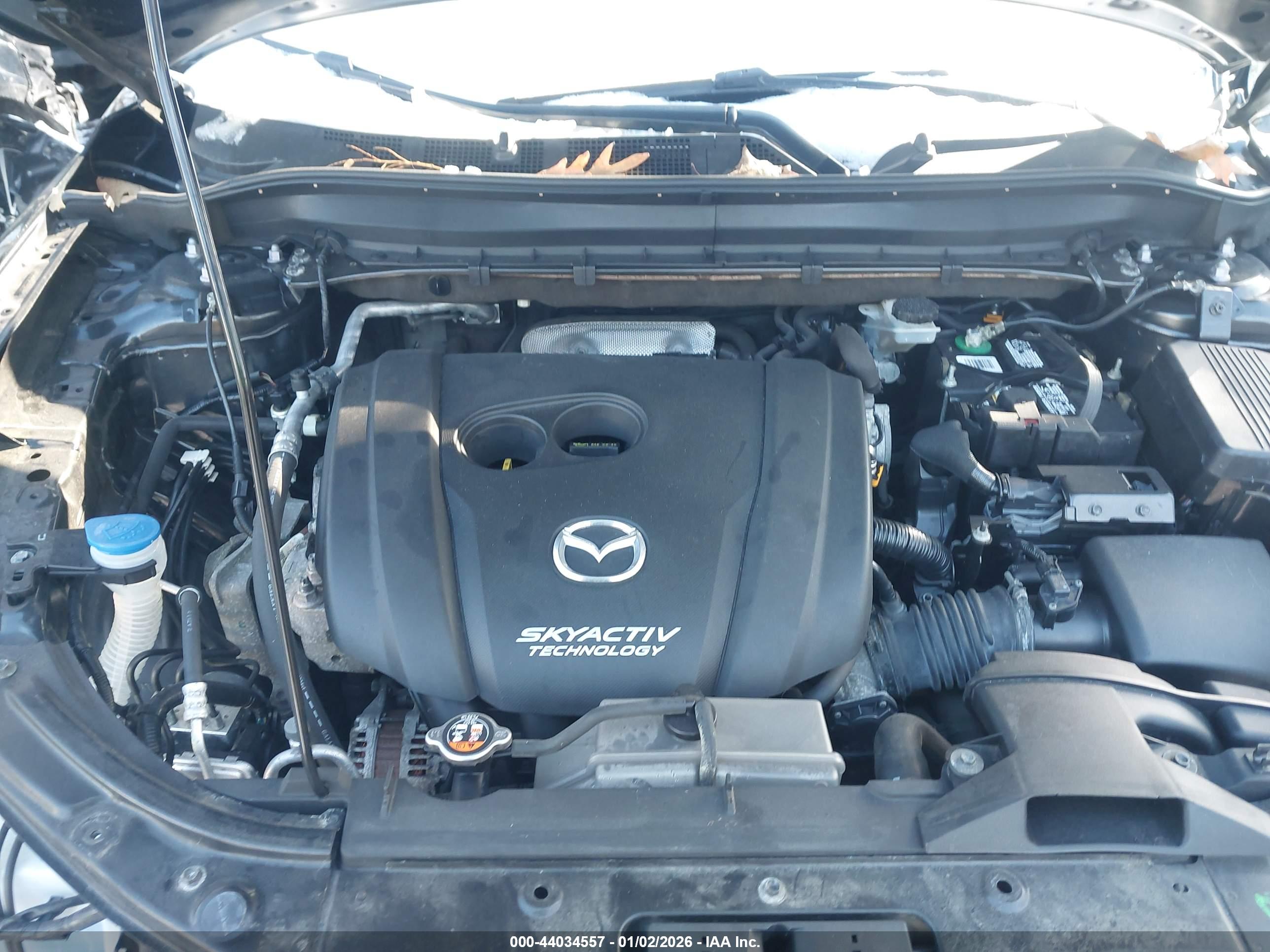 MAZDA CX-5 image 10