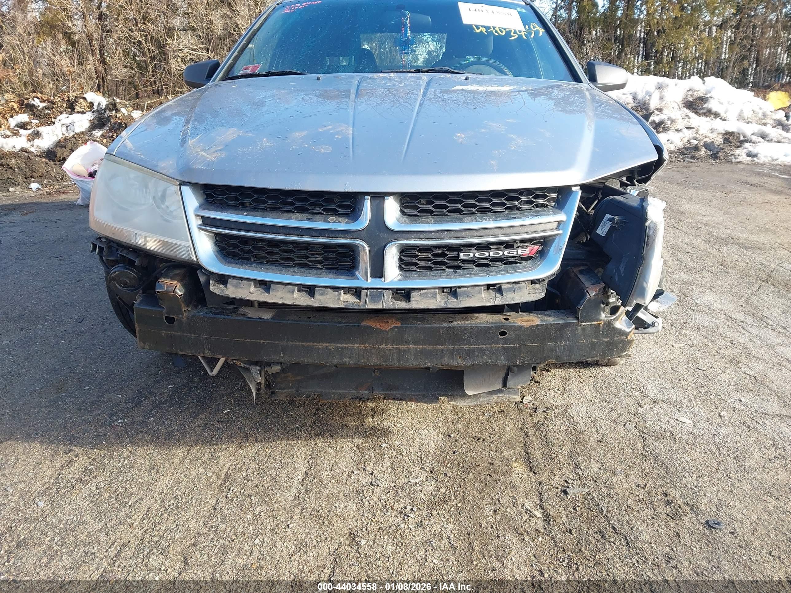 DODGE AVENGER image 6