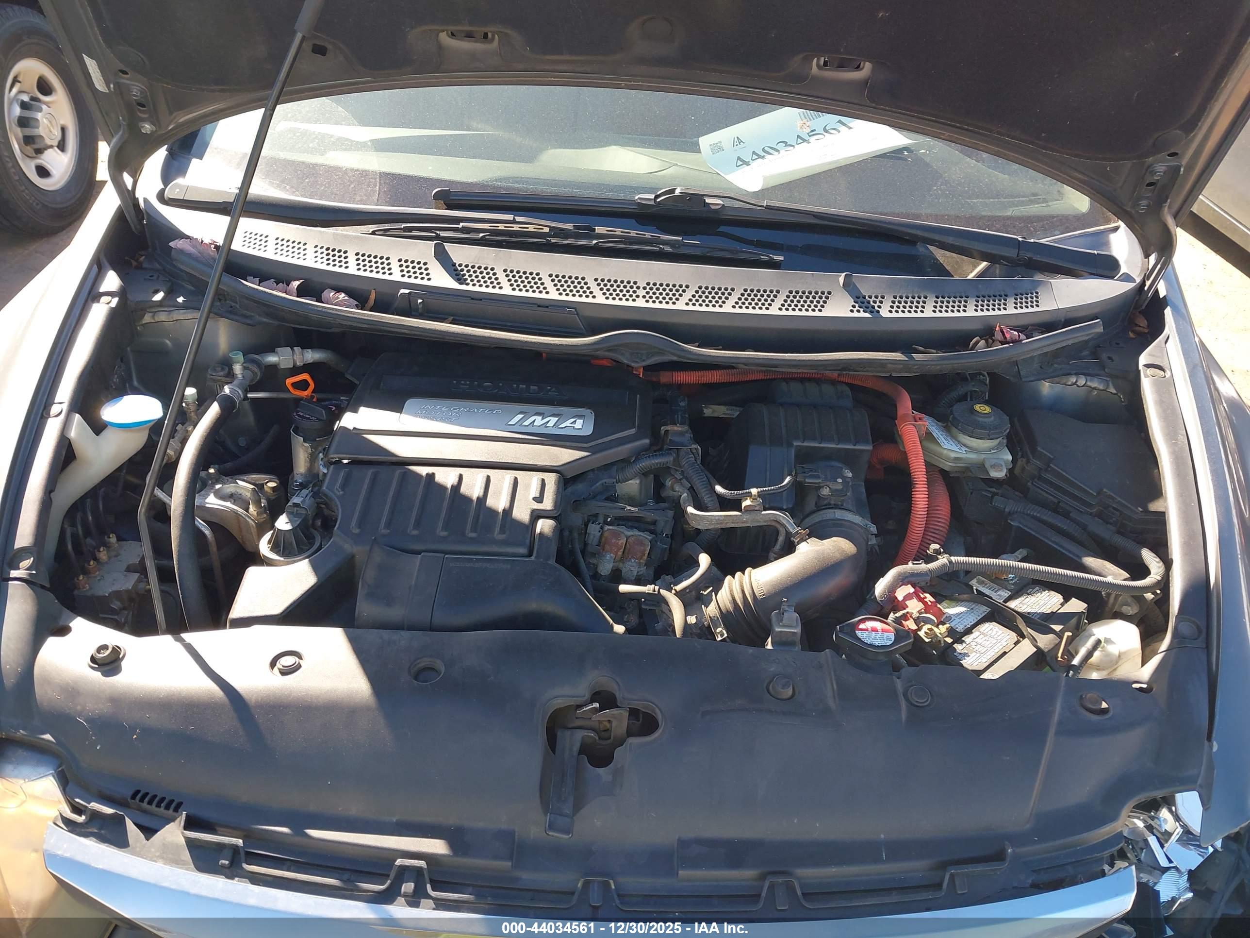 HONDA CIVIC image 10
