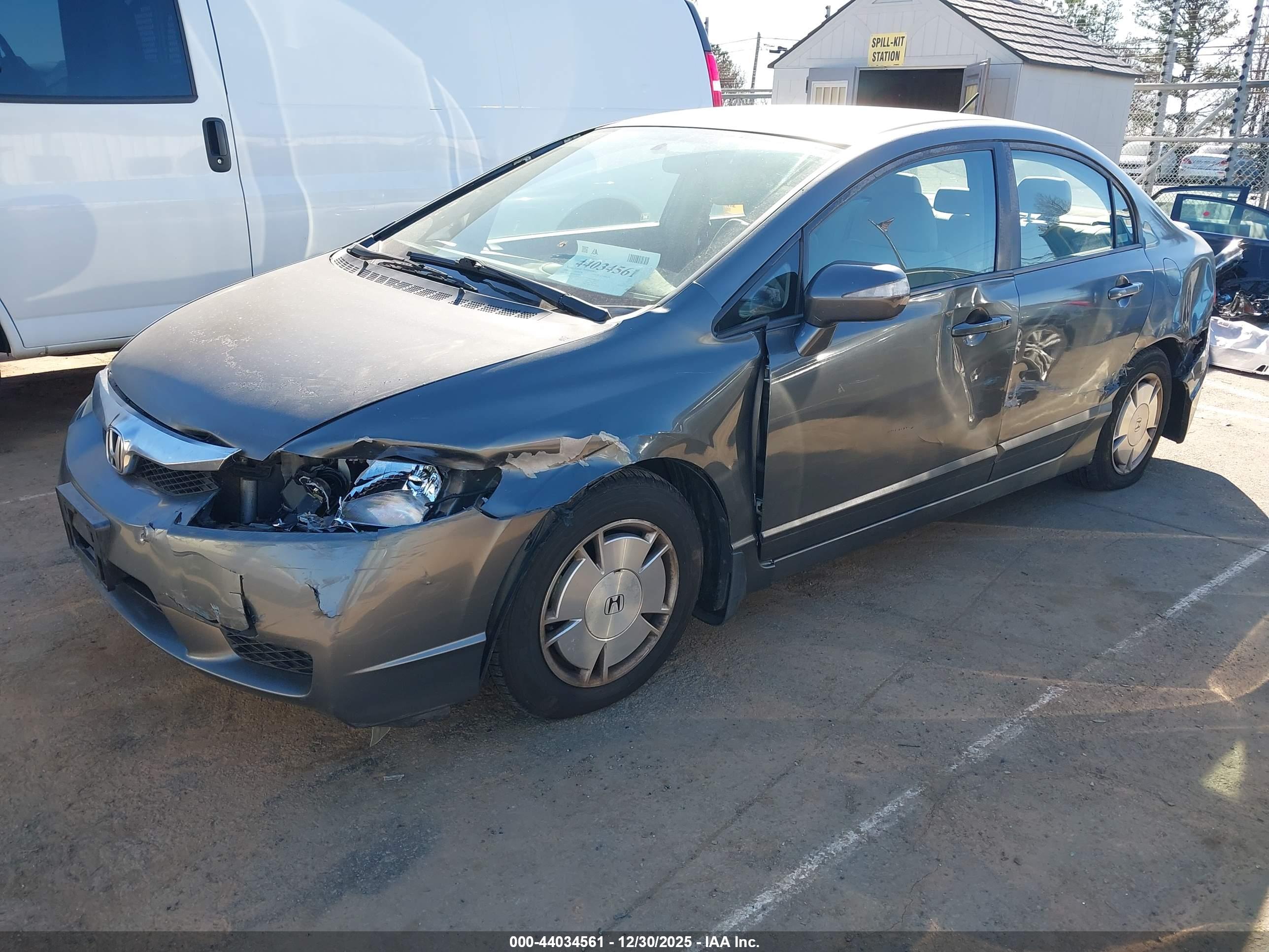 HONDA CIVIC image 2