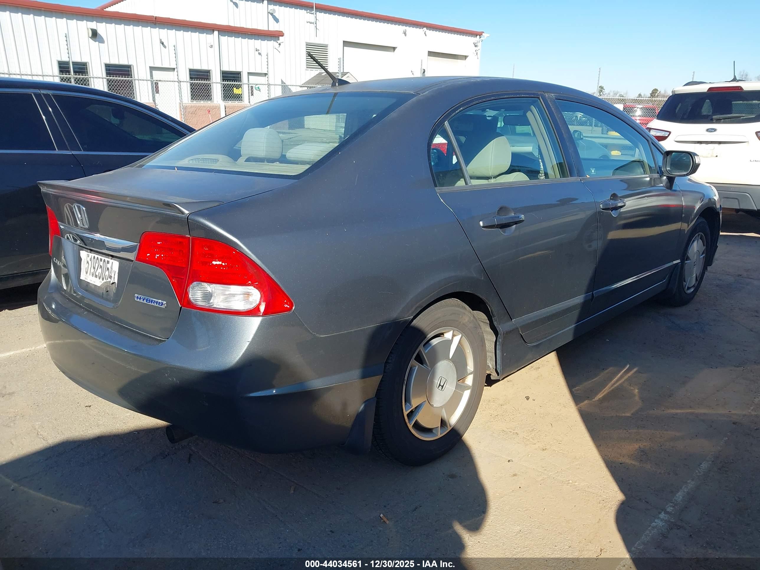 HONDA CIVIC image 4