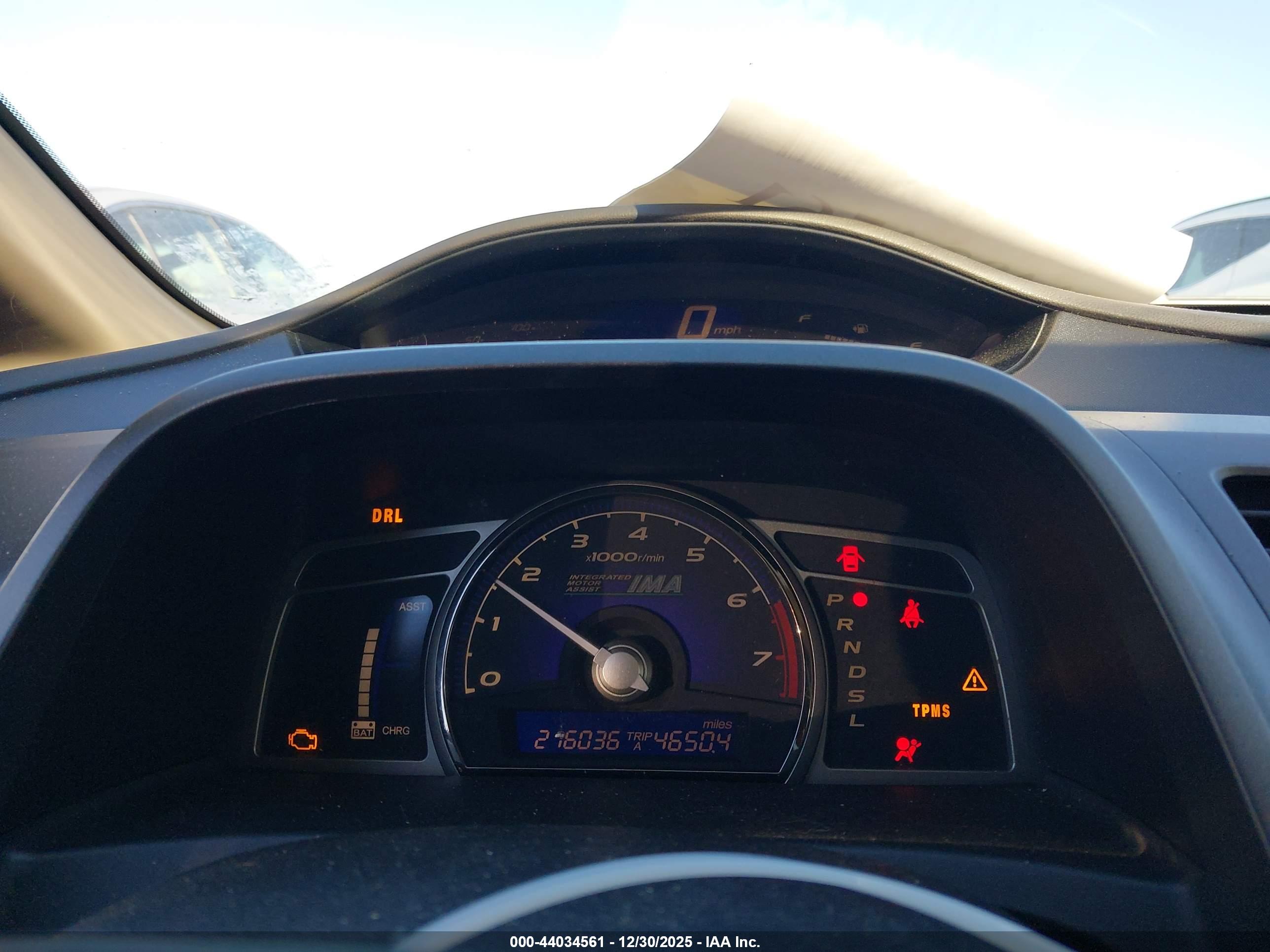 HONDA CIVIC image 7