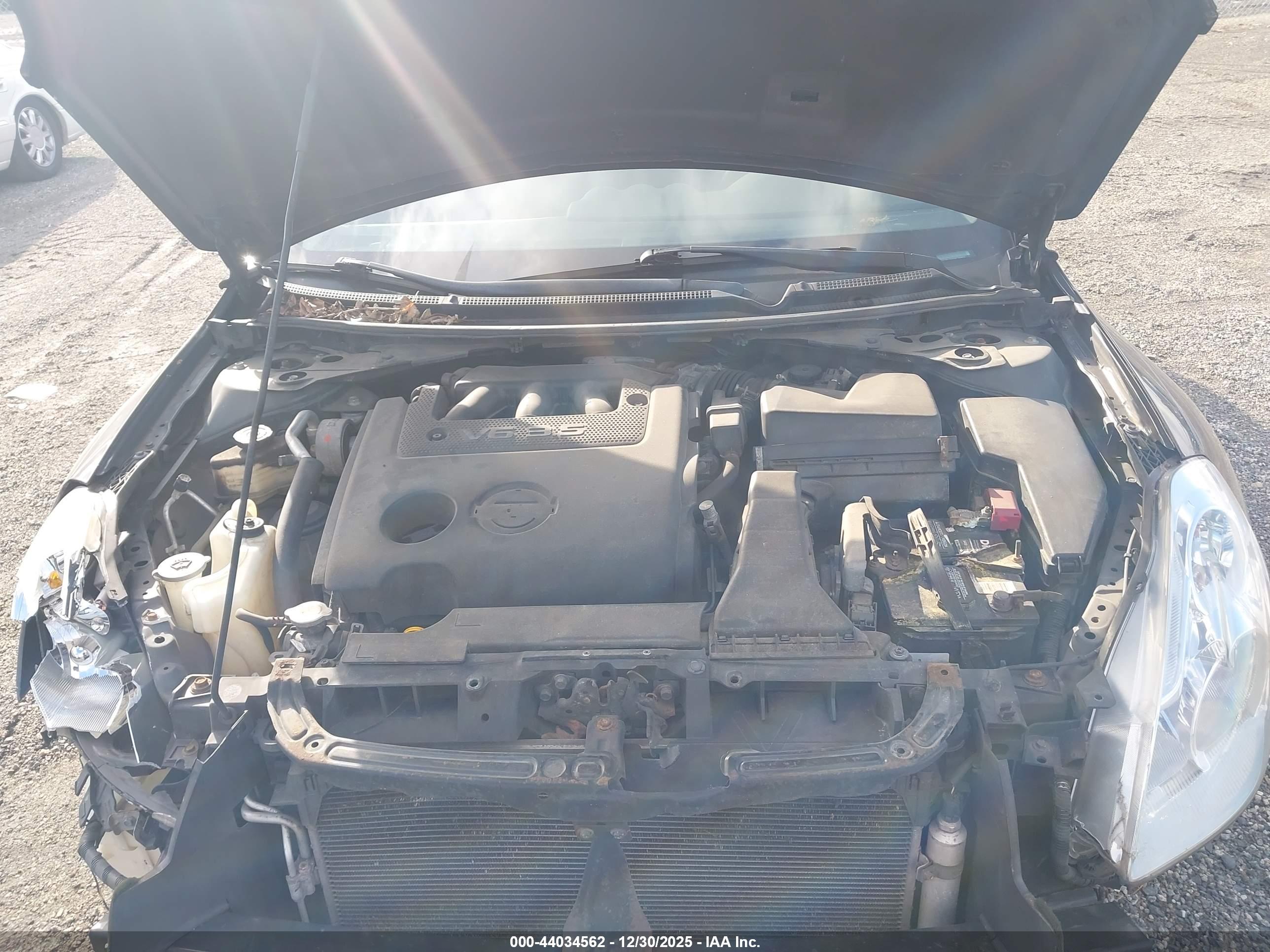 NISSAN ALTIMA image 10