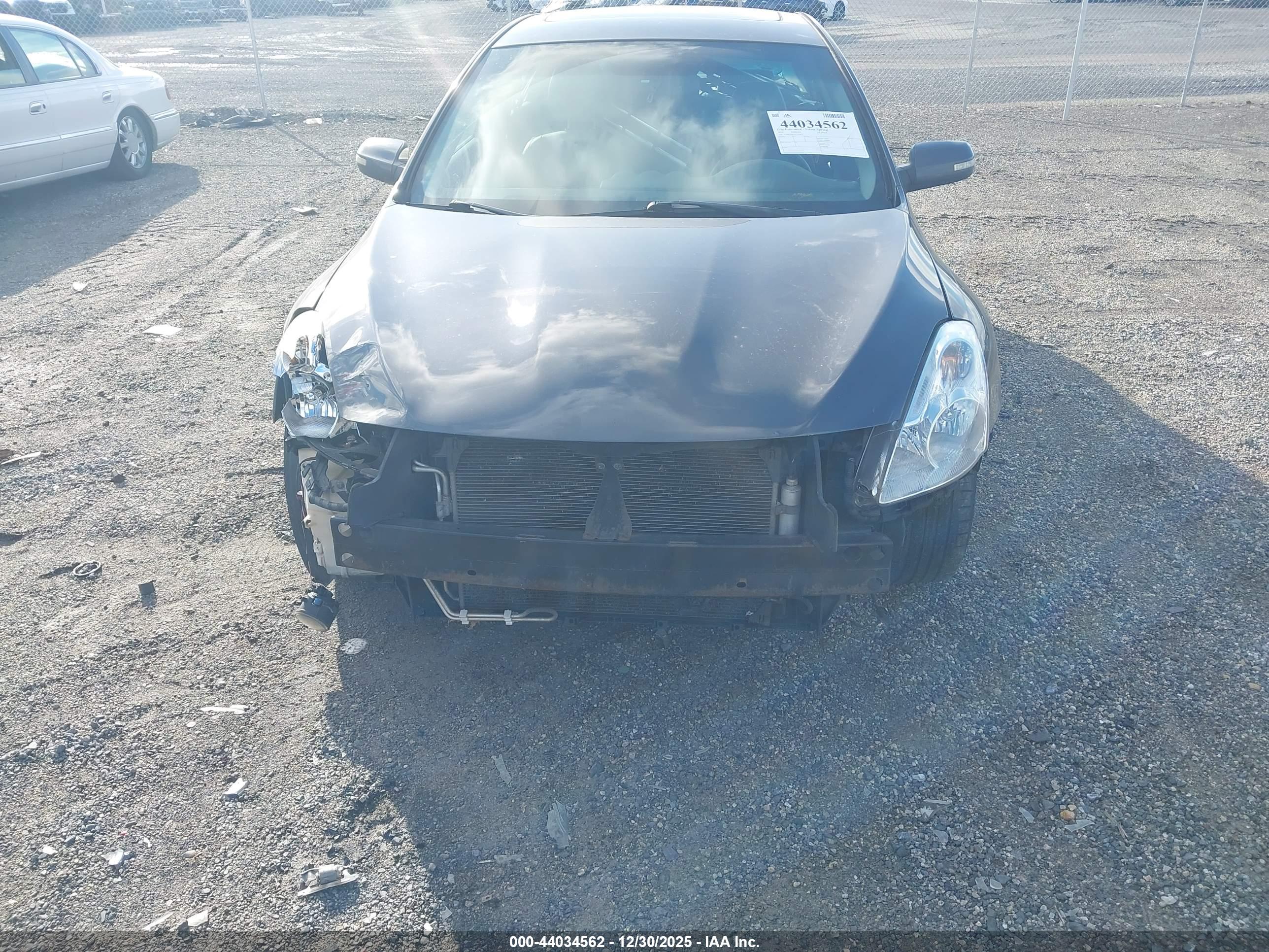 NISSAN ALTIMA image 6