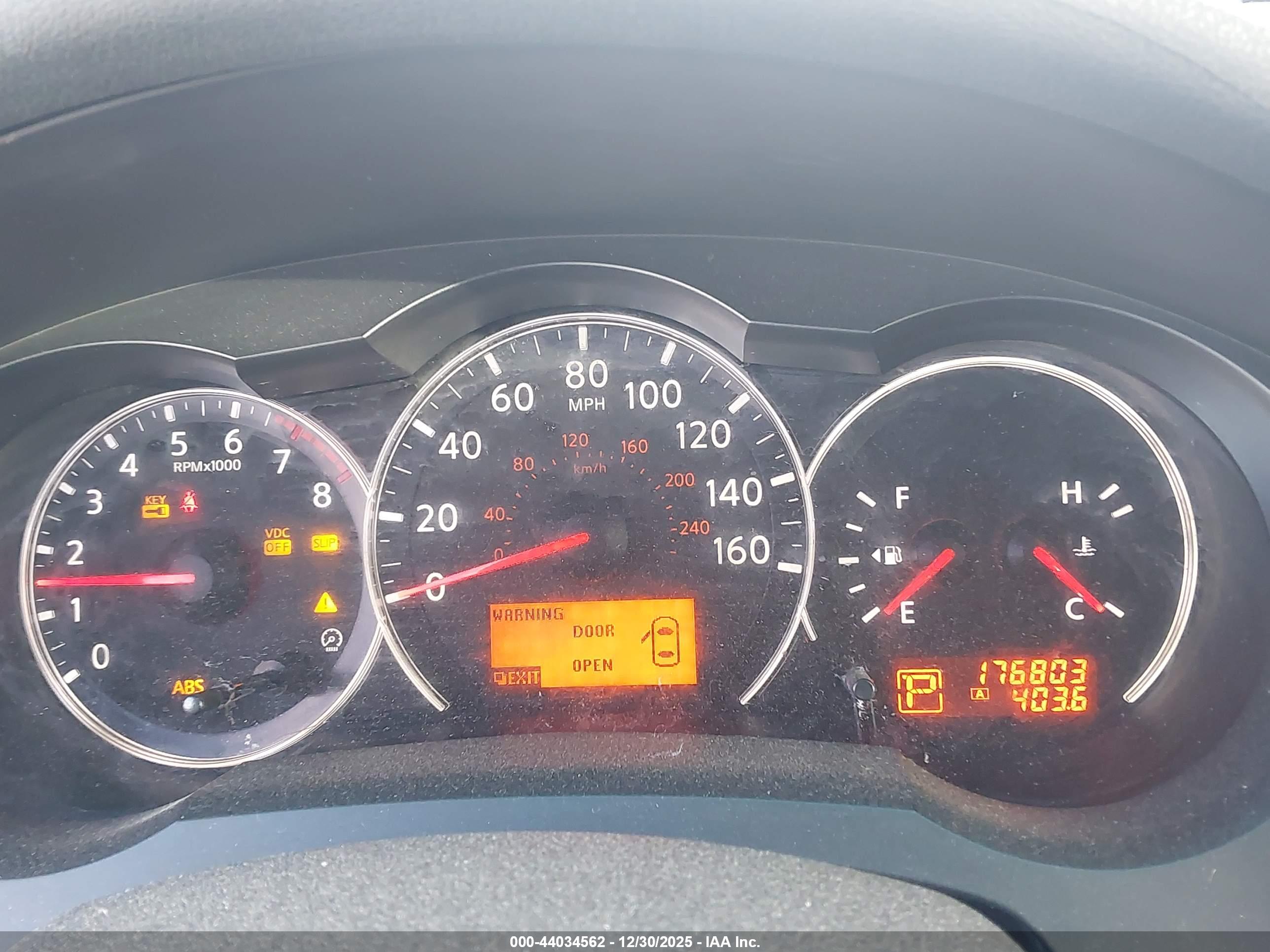 NISSAN ALTIMA image 7