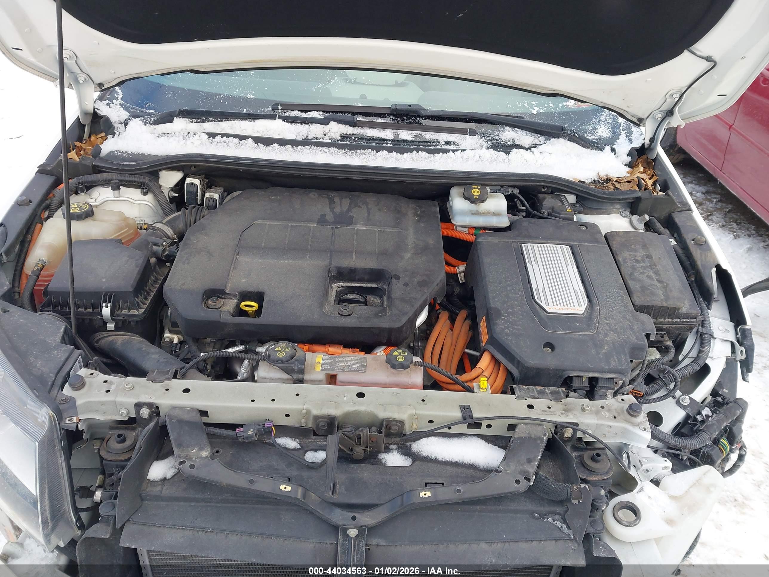 CHEVROLET VOLT image 10