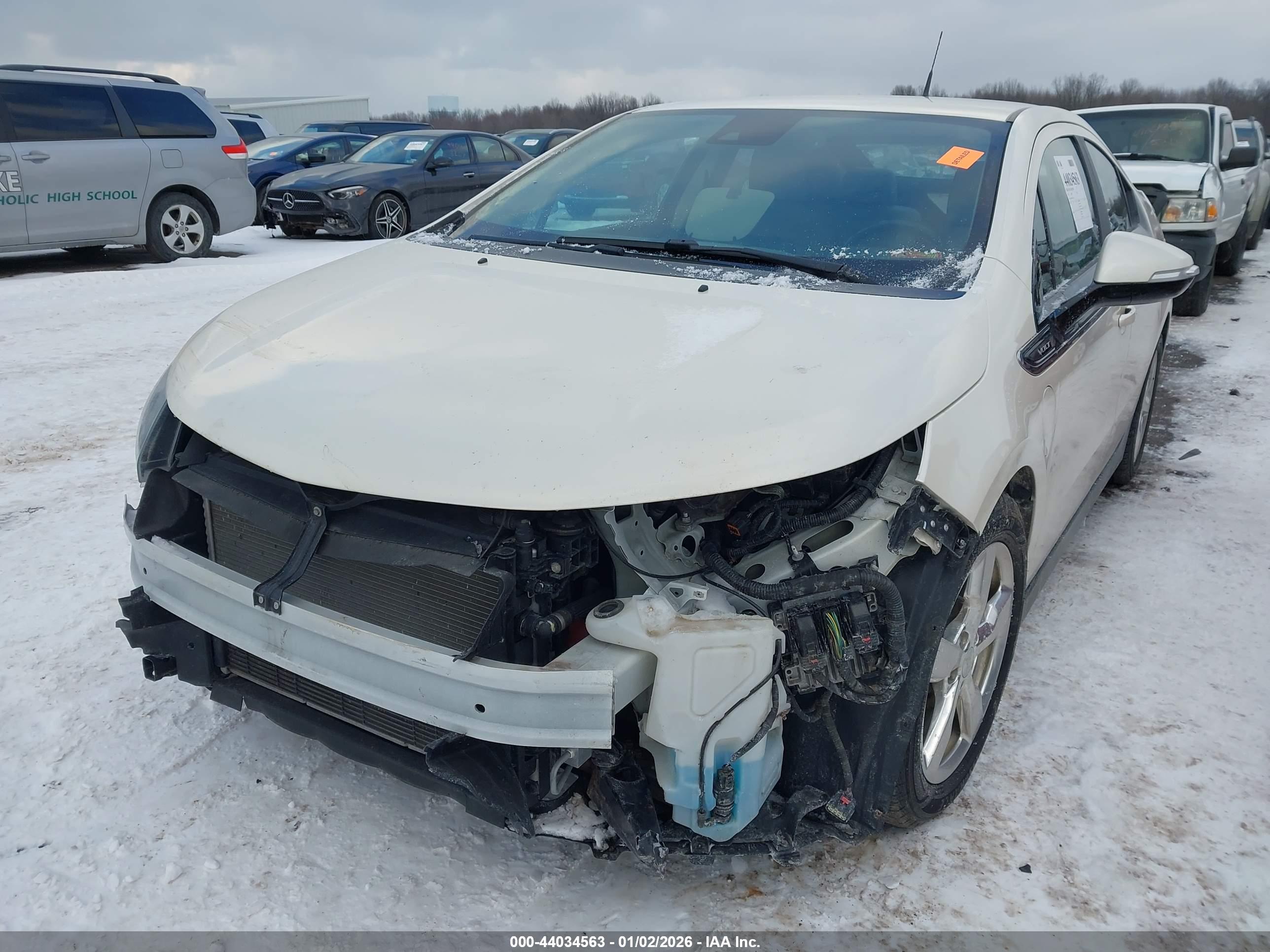 CHEVROLET VOLT image 6