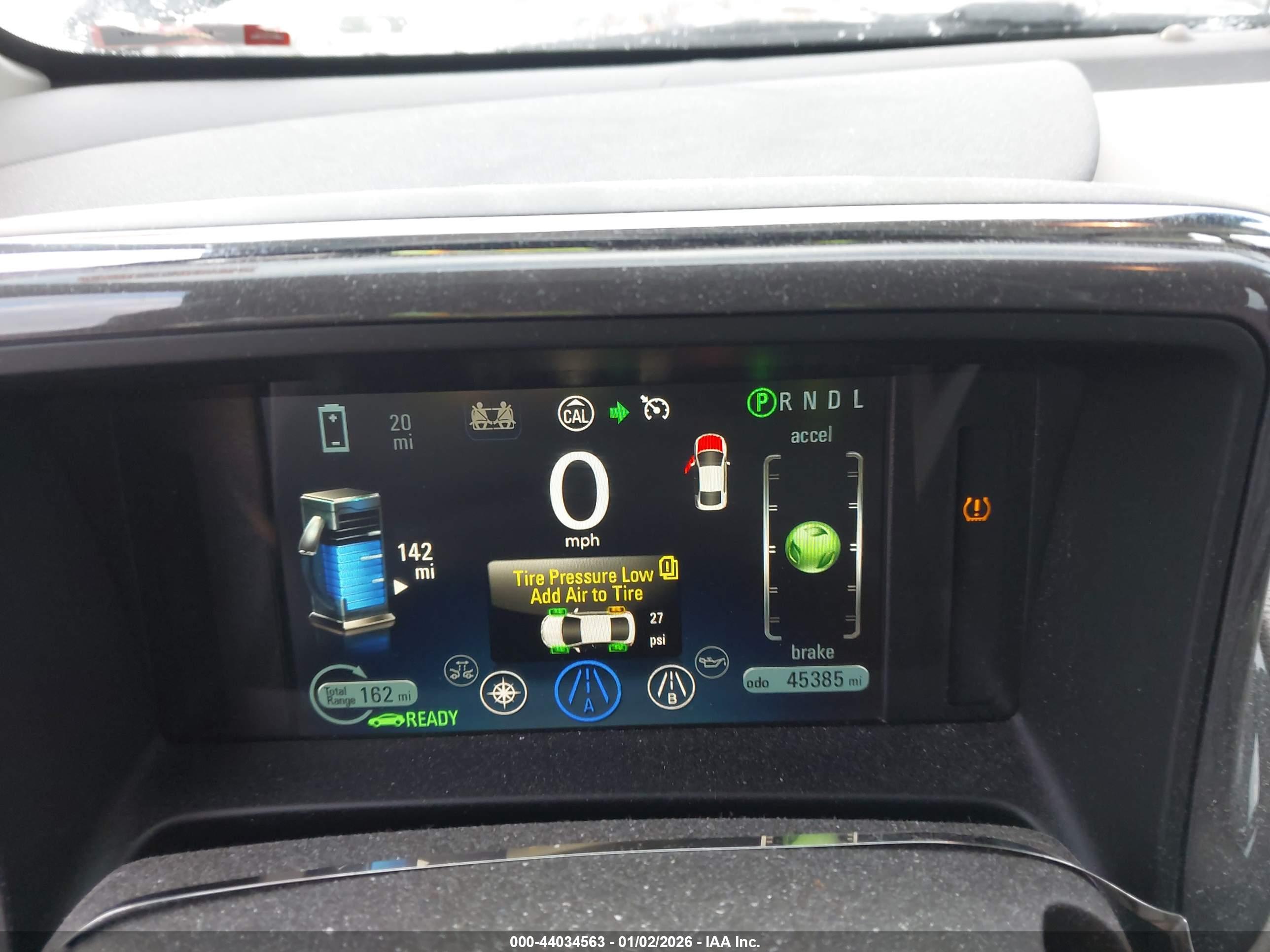 CHEVROLET VOLT image 7