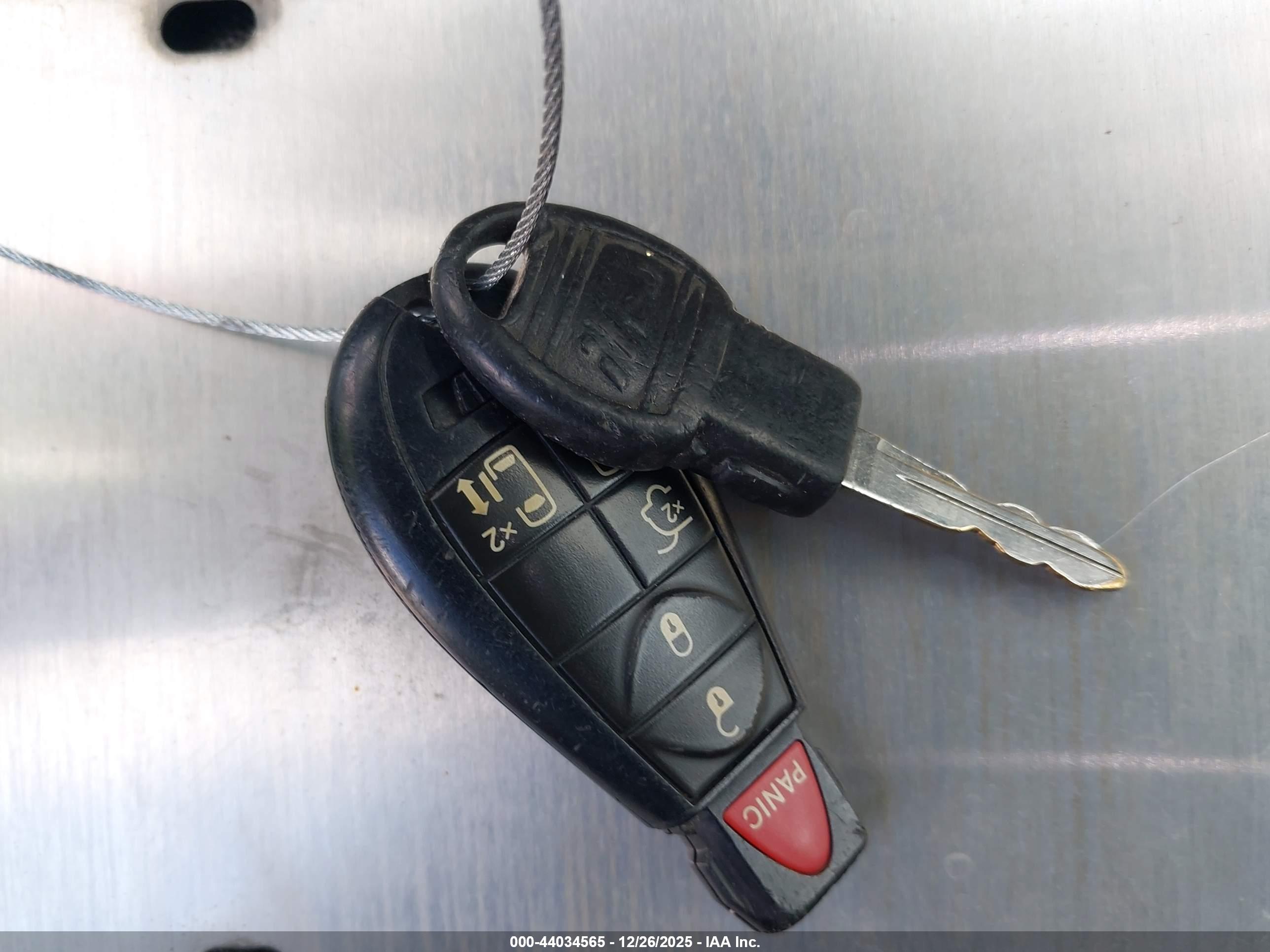 CHRYSLER TOWN image 11