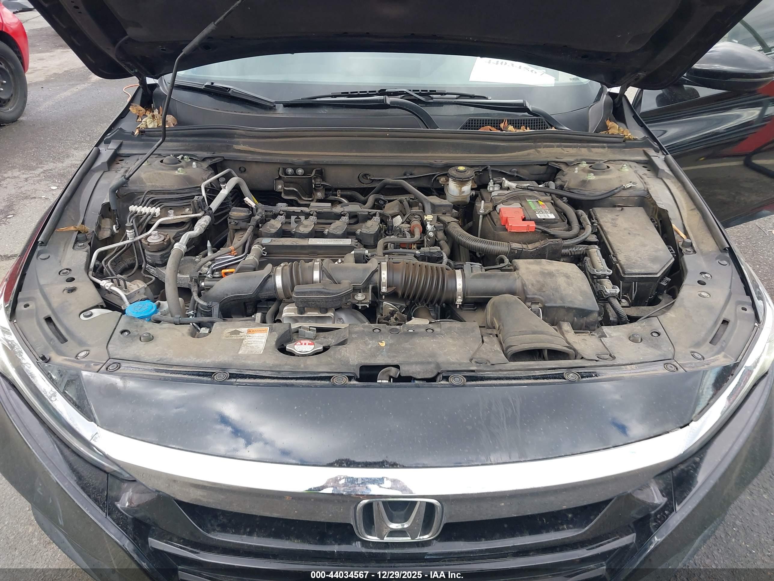 HONDA ACCORD image 10