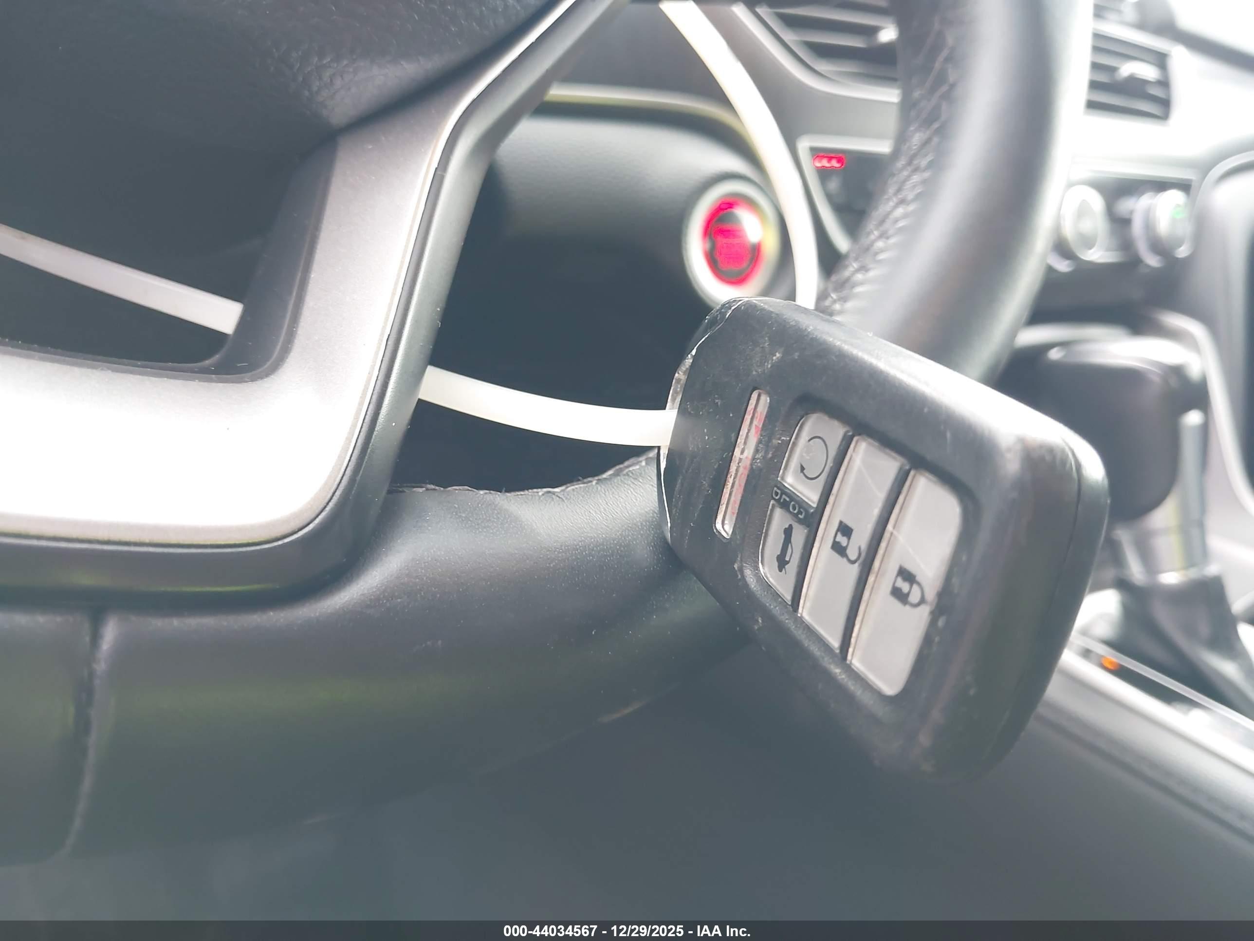HONDA ACCORD image 11