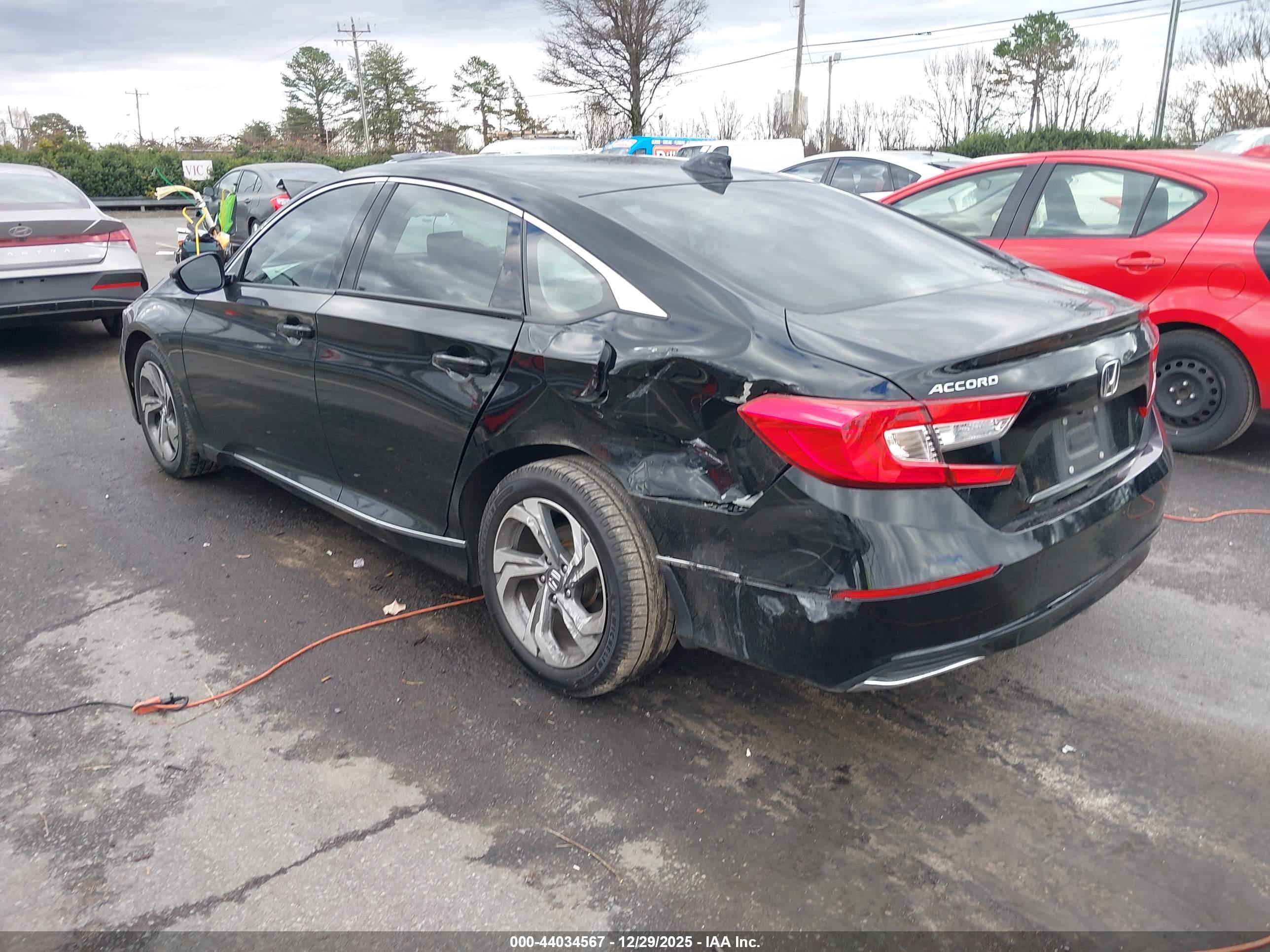 HONDA ACCORD image 3