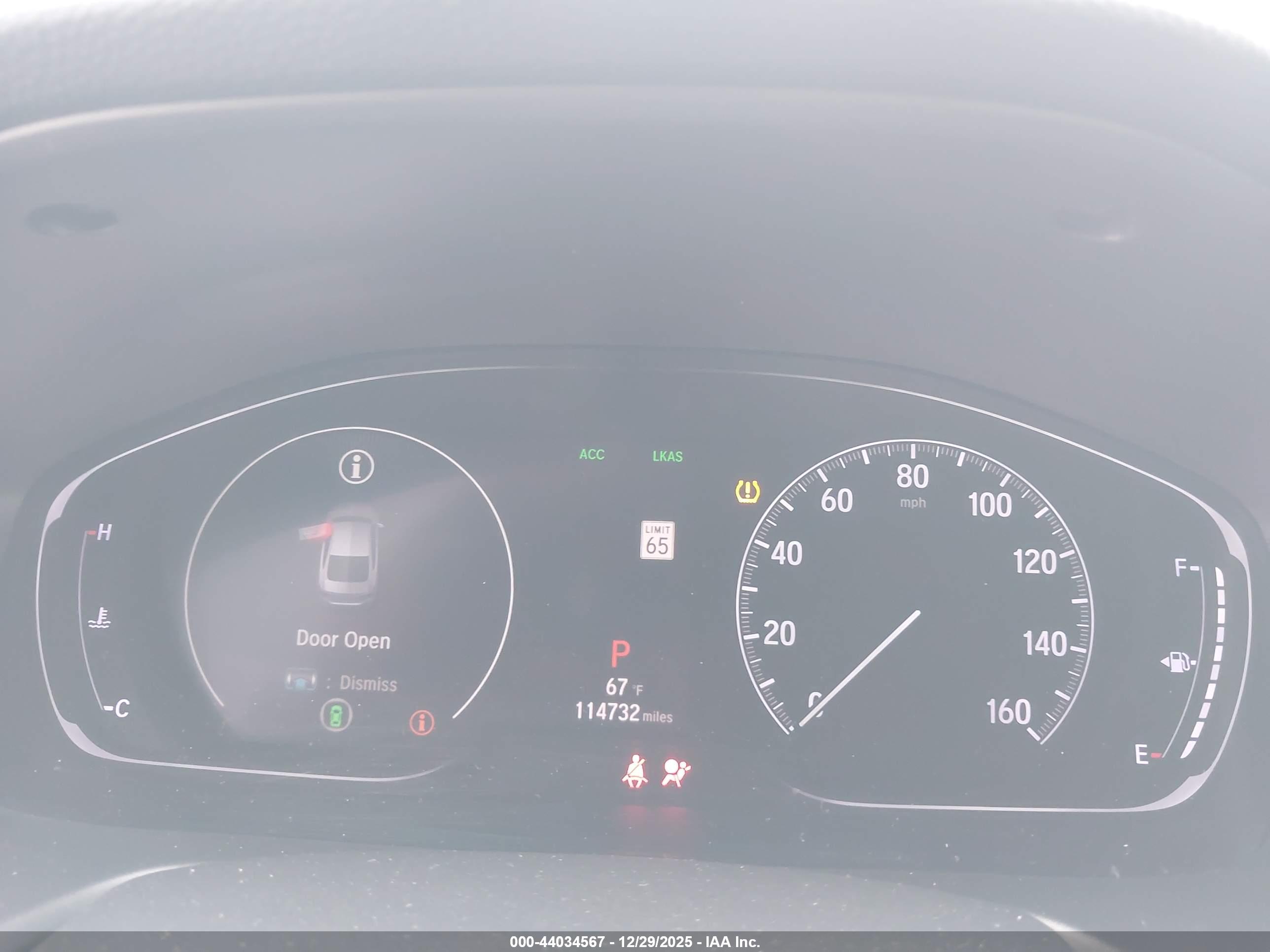 HONDA ACCORD image 7