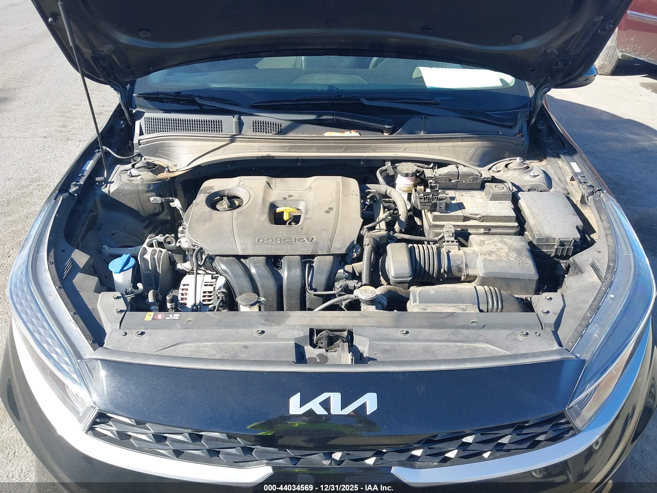 KIA FORTE image 10