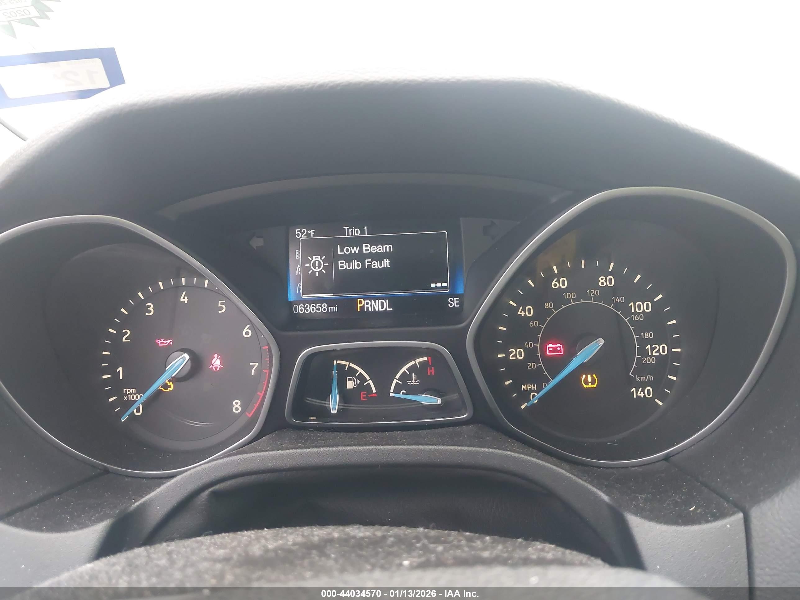 FORD FOCUS image 7
