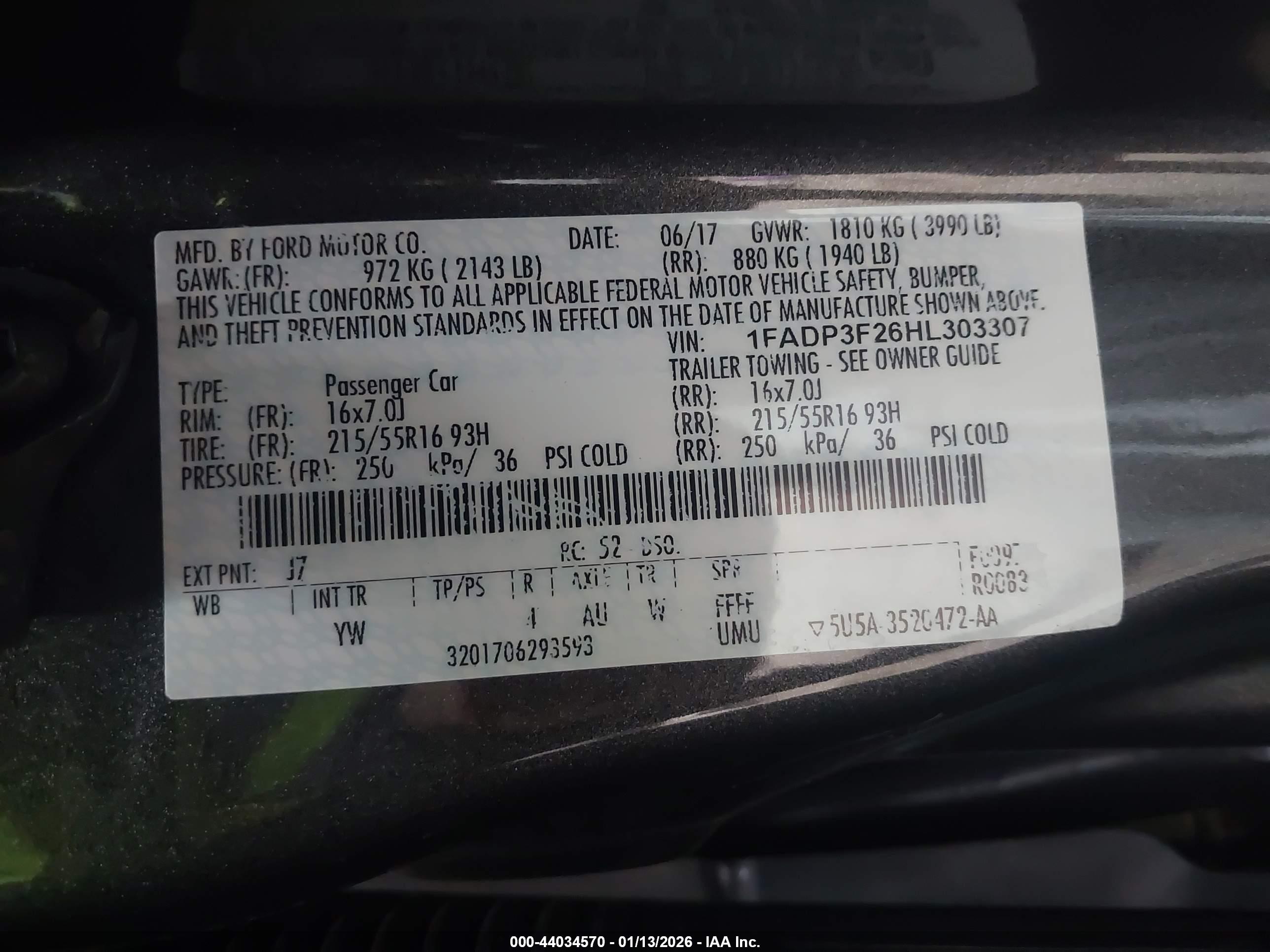 FORD FOCUS image 9