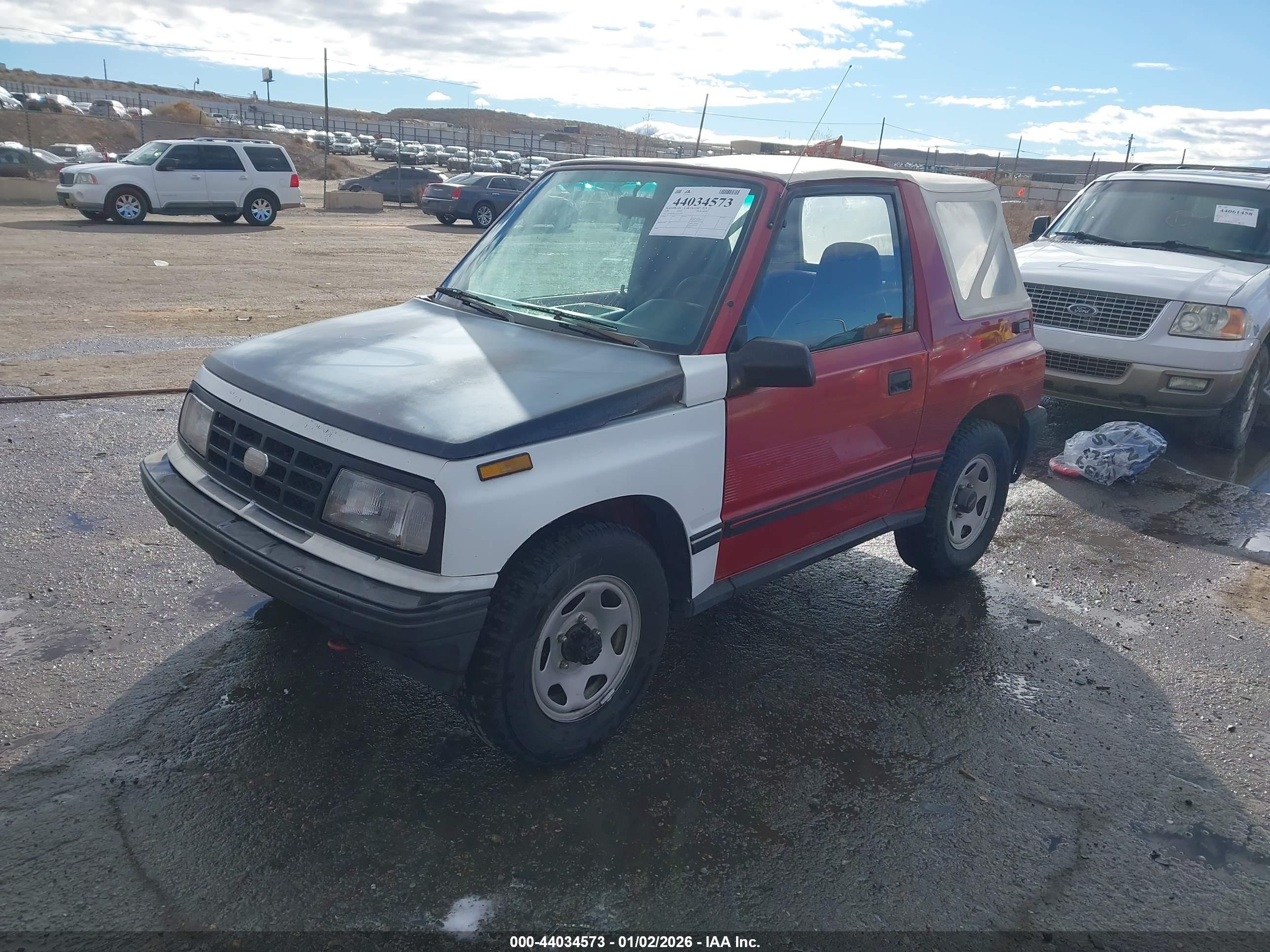 GEO TRACKER image 2
