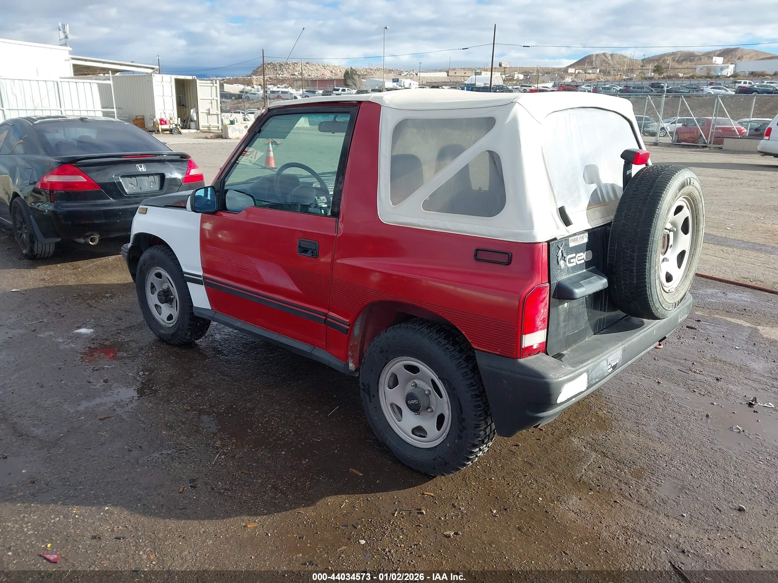 GEO TRACKER image 3